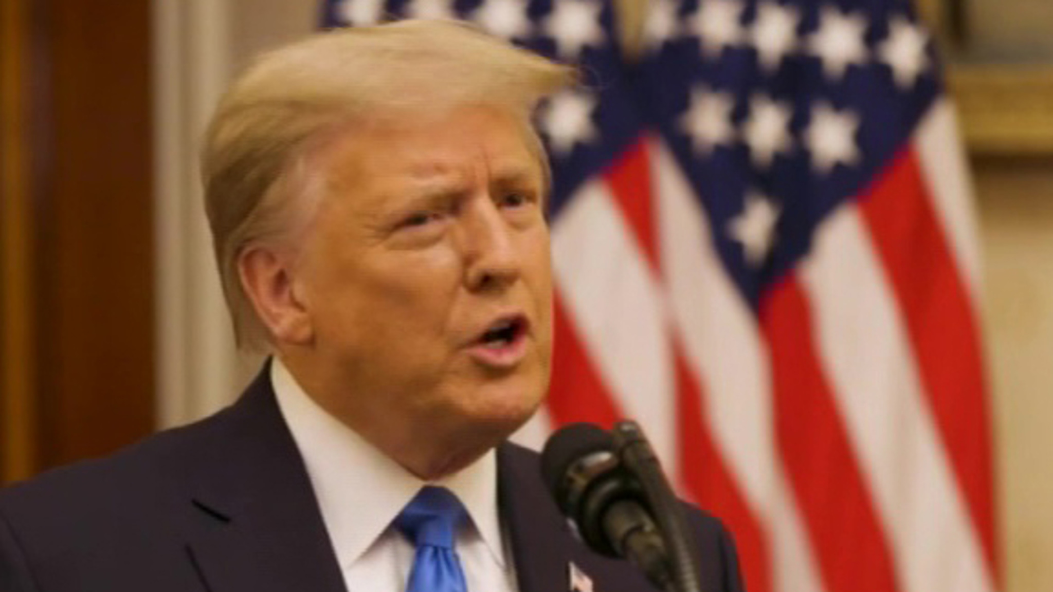 Трамп гордится, что не развязал никакой войны