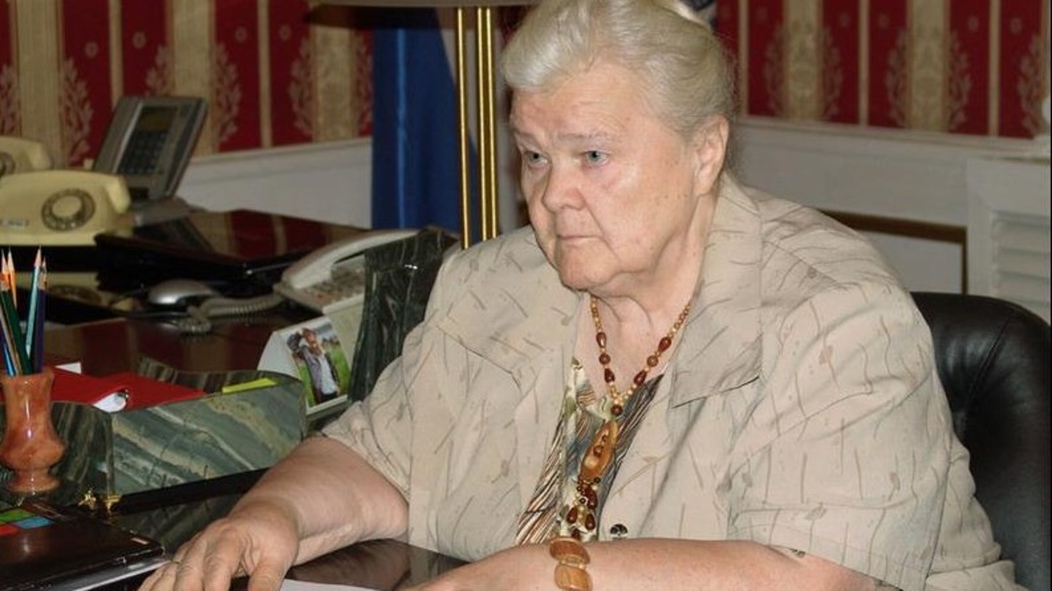 Ушла из жизни кинорежиссер Ренита Григорьева