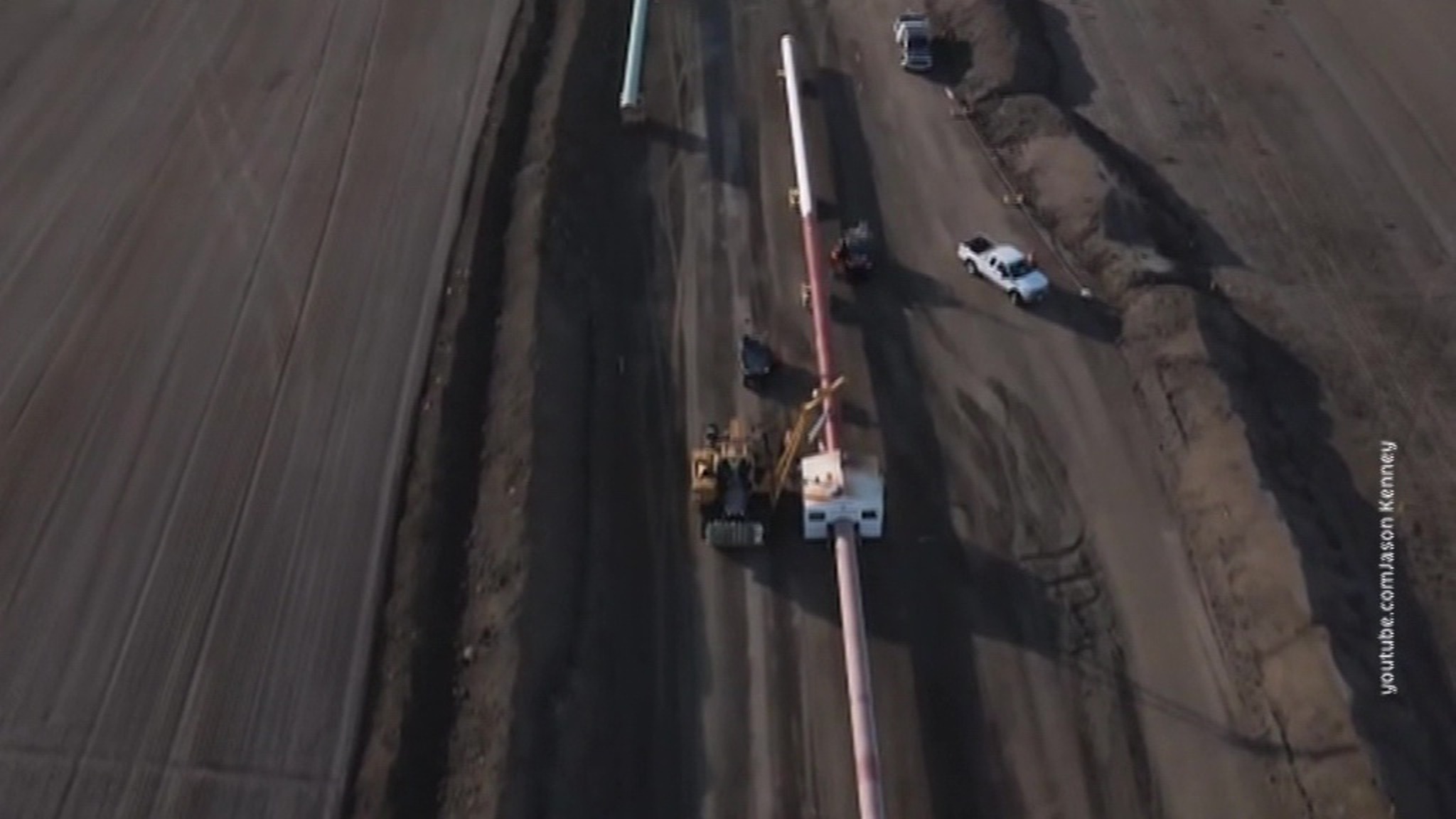 Байдена не переубедить: строительство Keystone XL остановлено