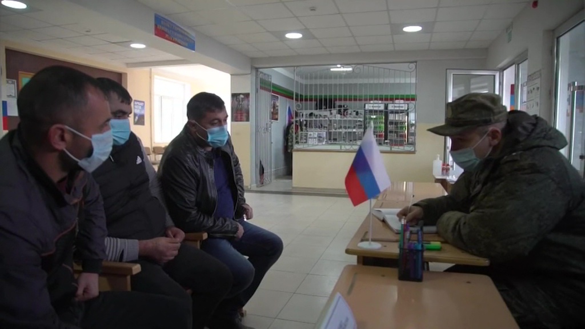Нагорный Карабах: найти без вести пропавших можно с помощью горячей линии