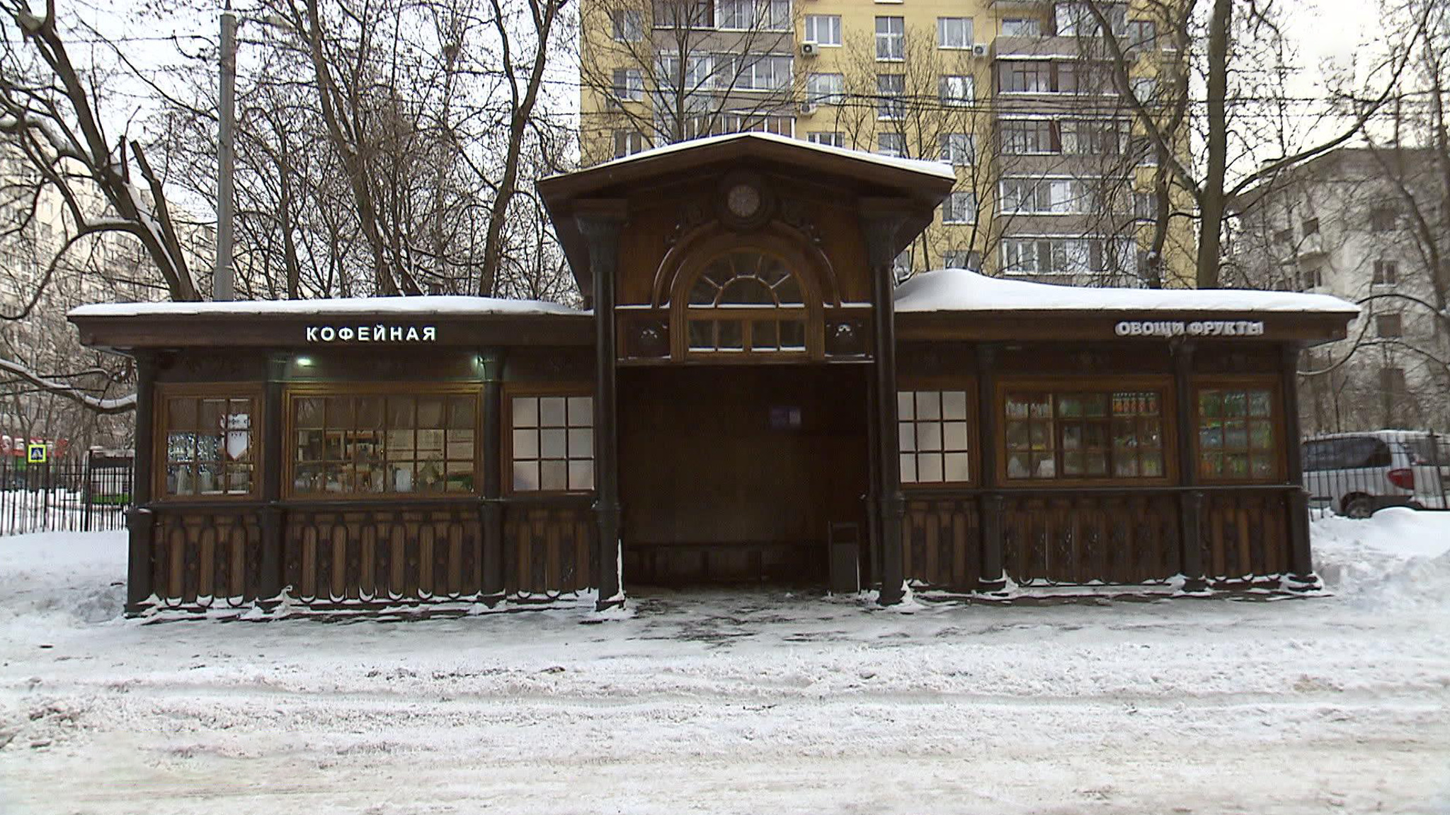 Более 200 кафе и ресторанов потеряла Москва в минувшем году