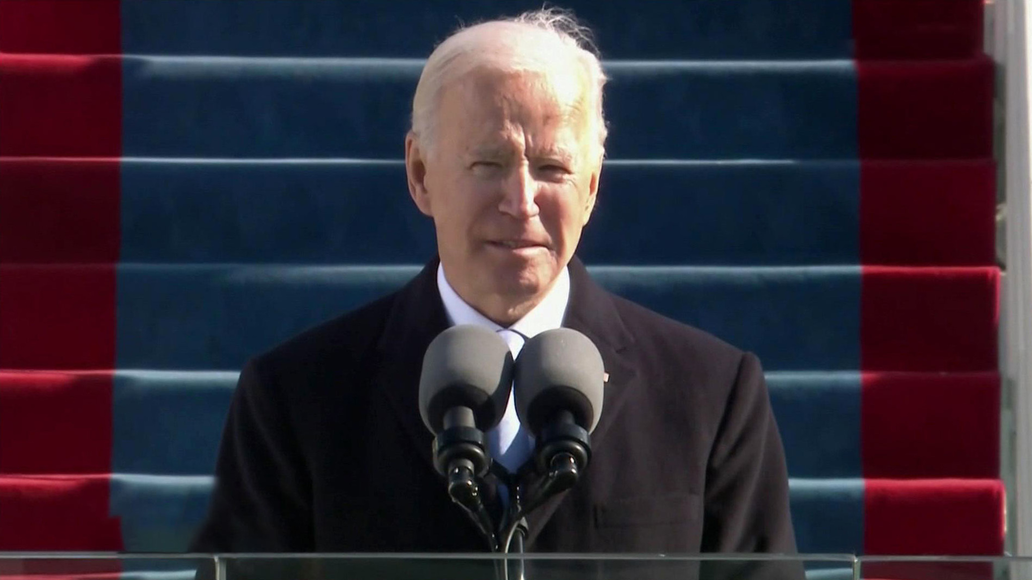 Байден отправил сигнал Джонсону