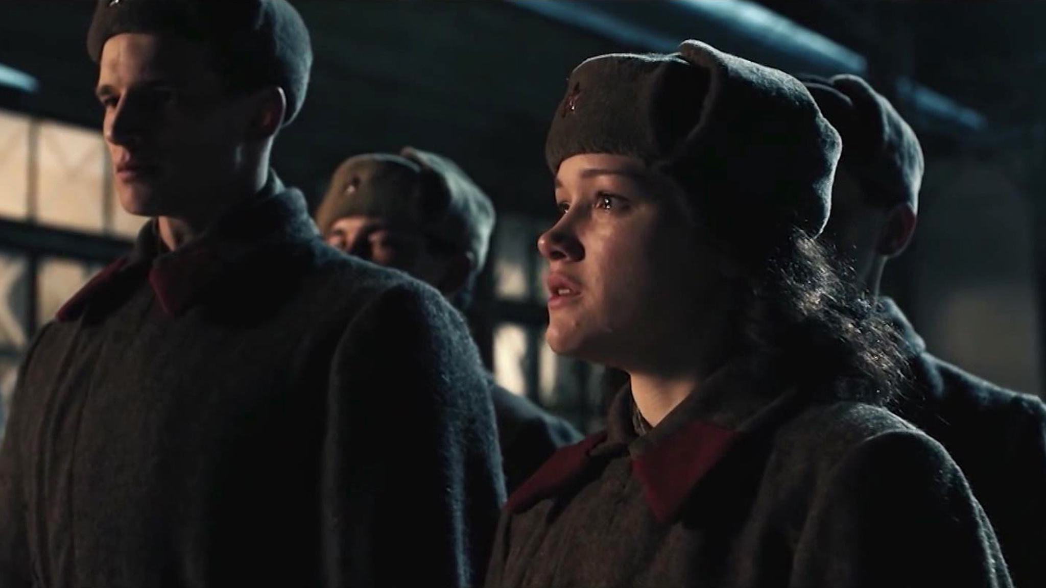 "Зоя" – военная драма для молодых