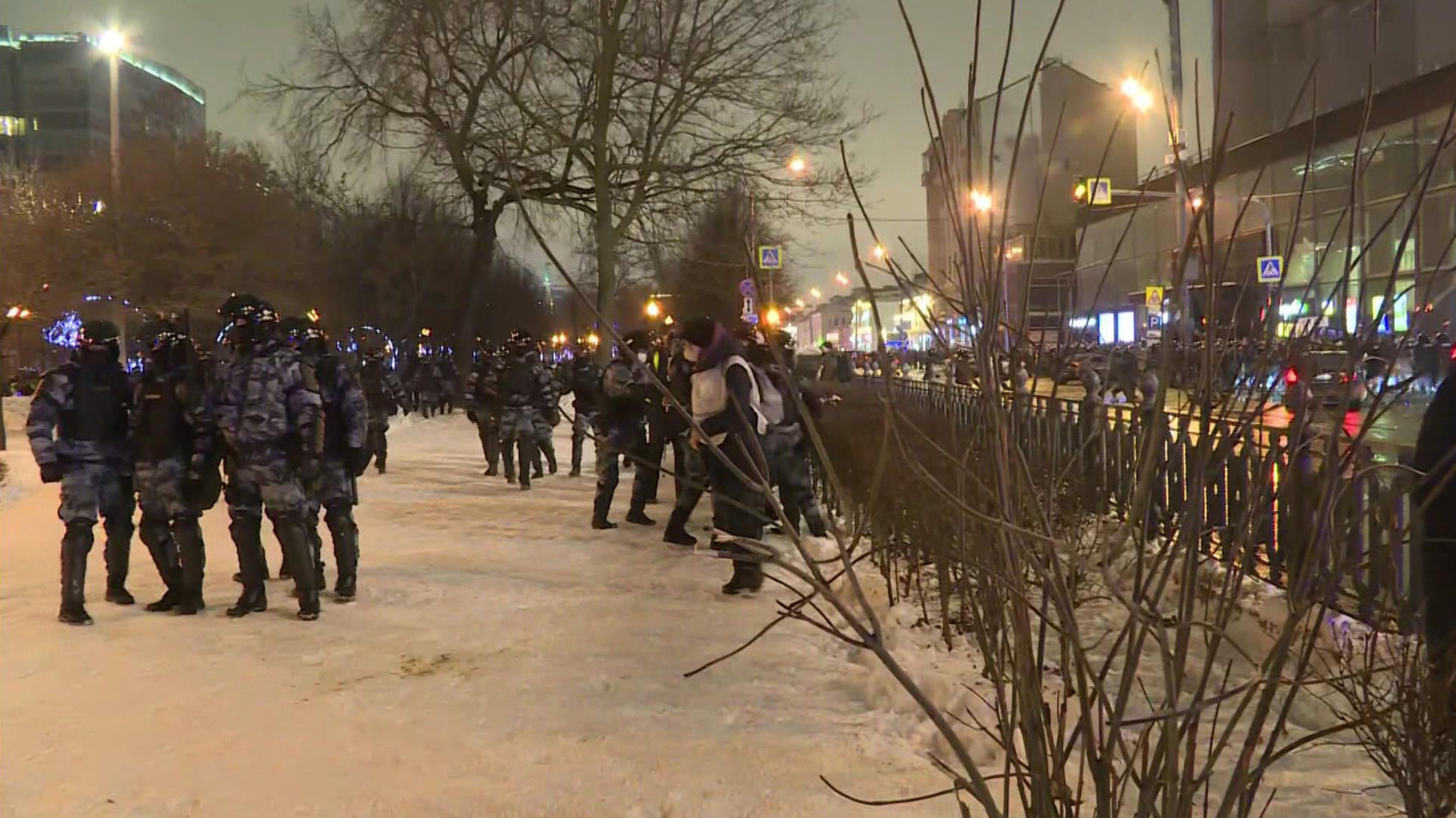 Деанон силовиков в Сети будет наказываться
