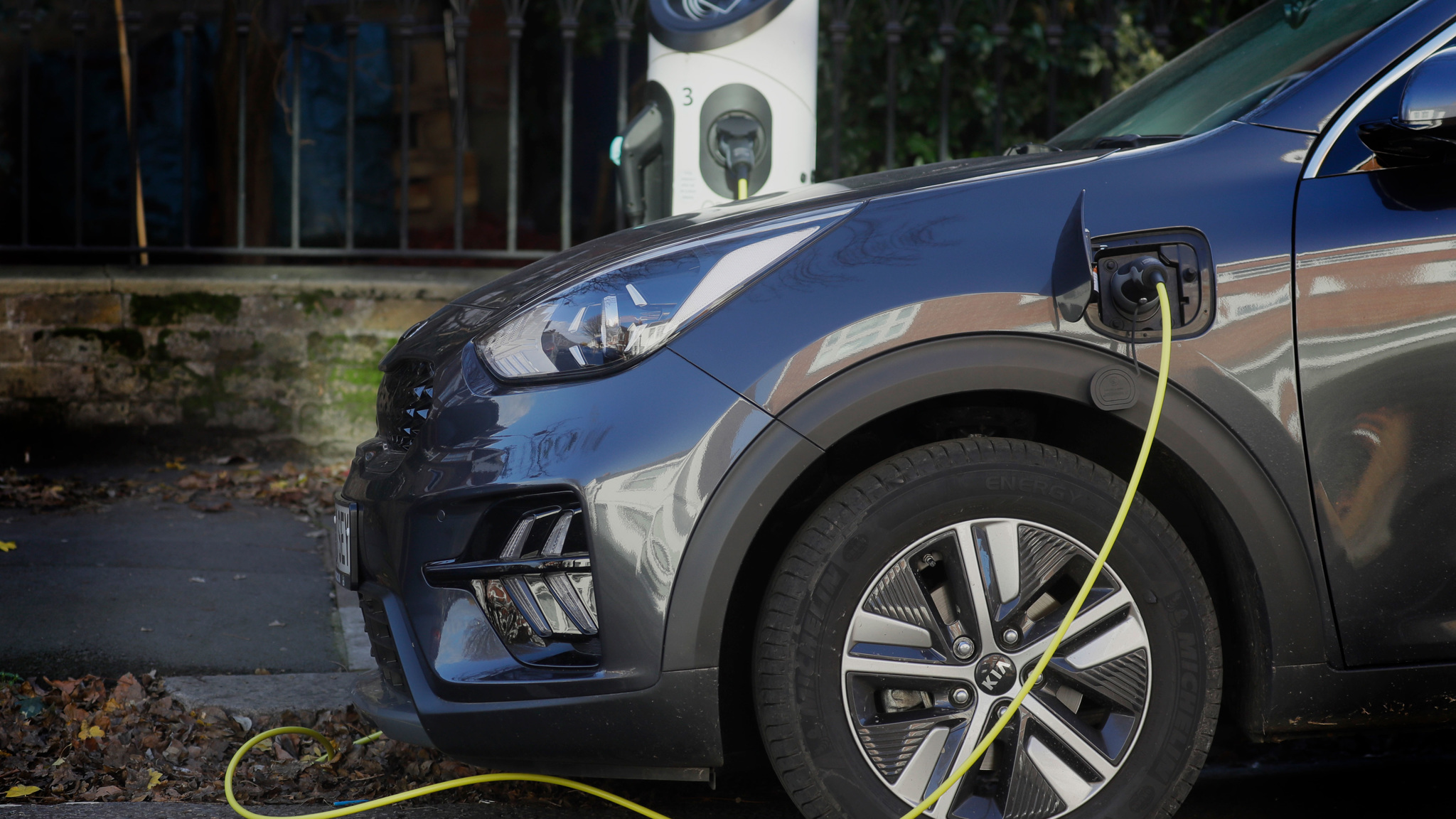 Apple, Kia и Hyundai готовятся к производству электромобиля