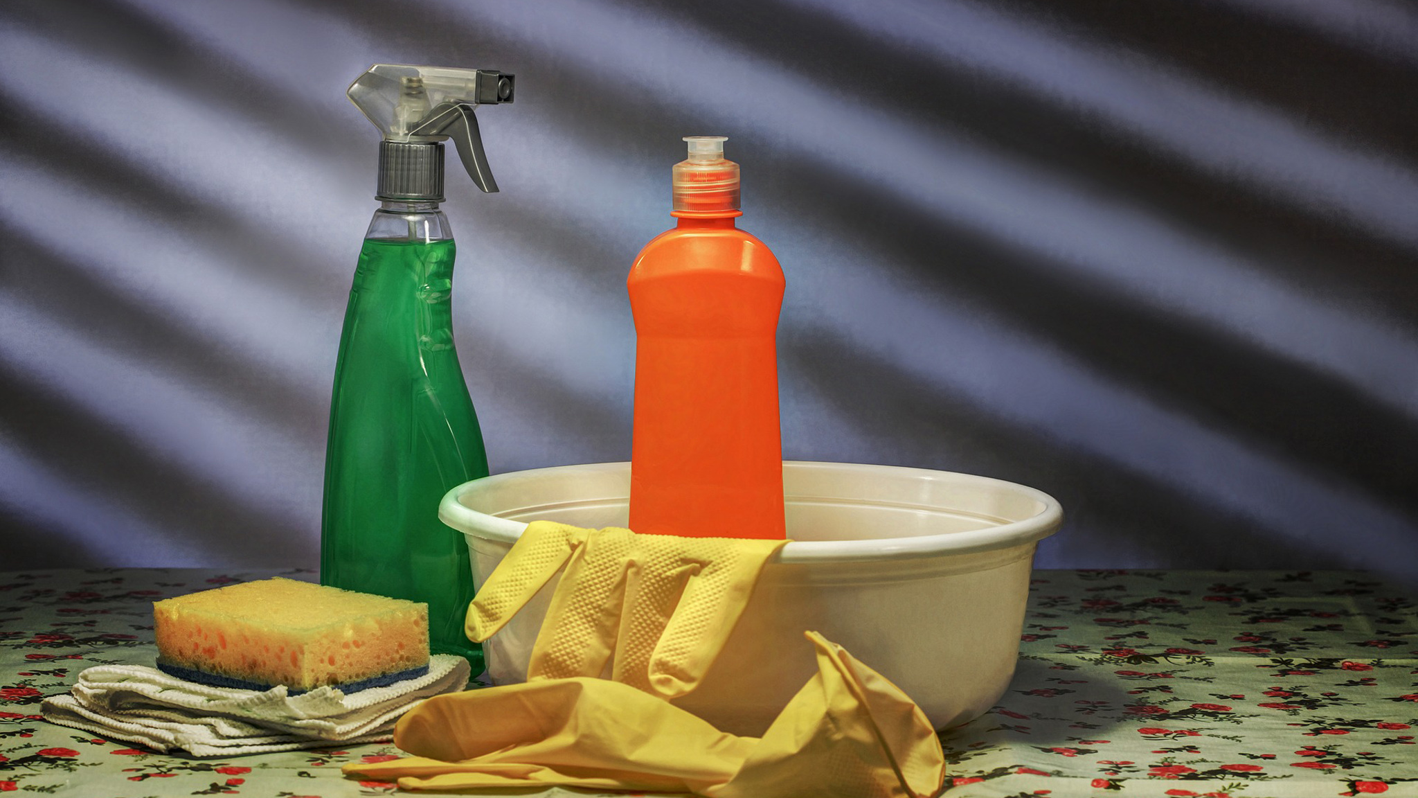 Уборка без стресса: советы, которые сэкономят вам время и силы