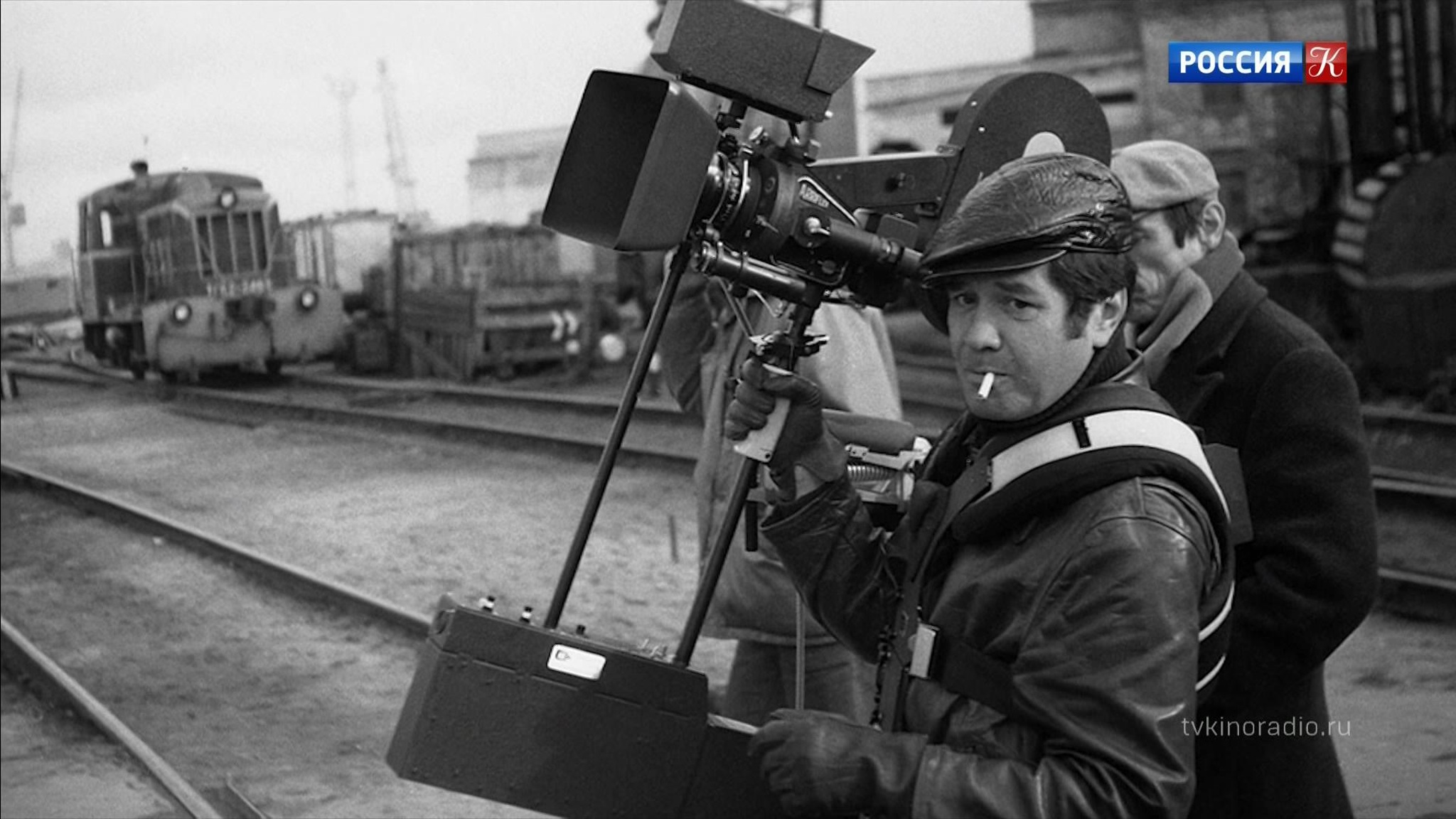 85 лет со дня рождения оператора Александра Княжинского