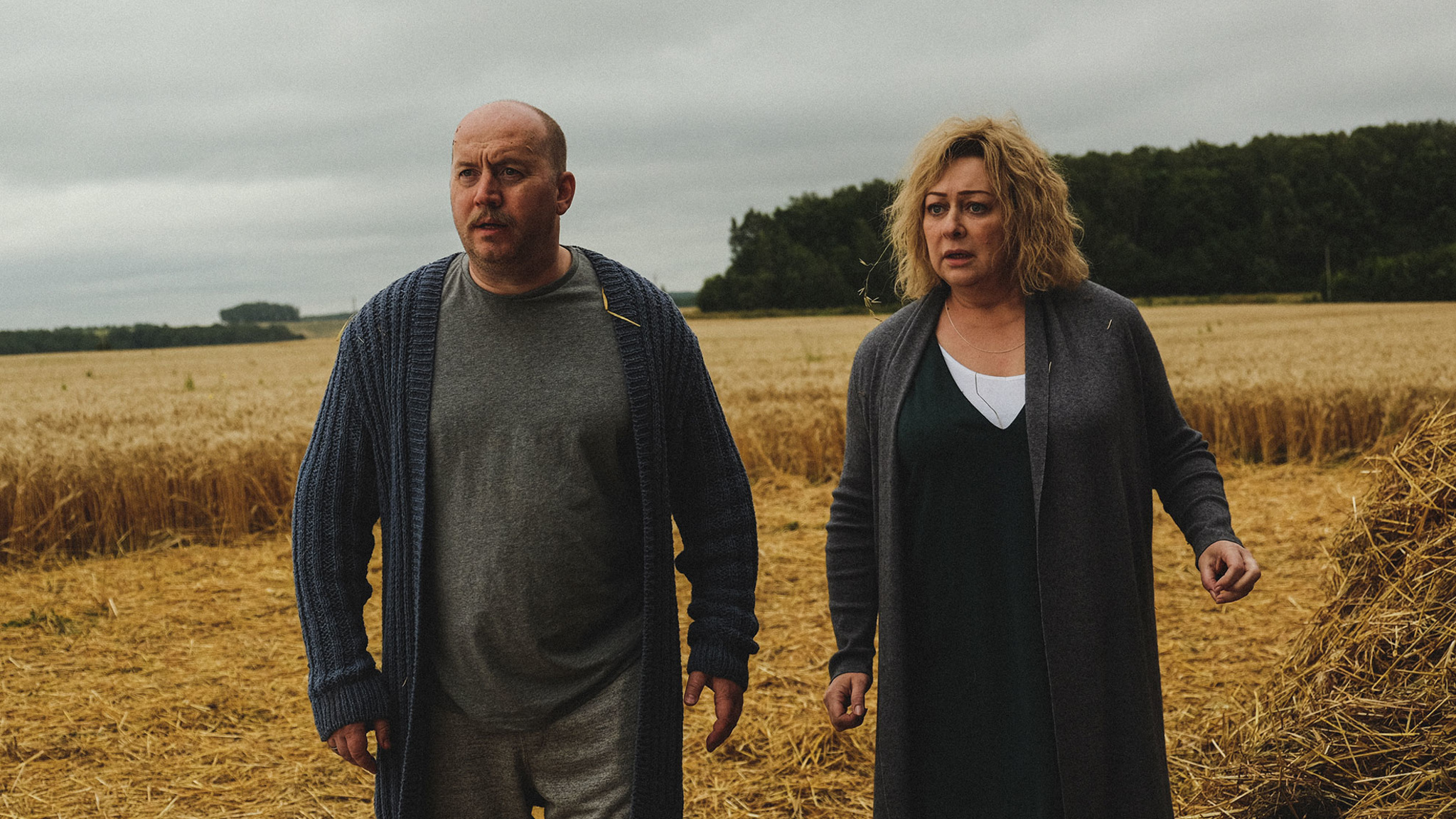 В Сети появились новые кадры из комедии "Пара из будущего"