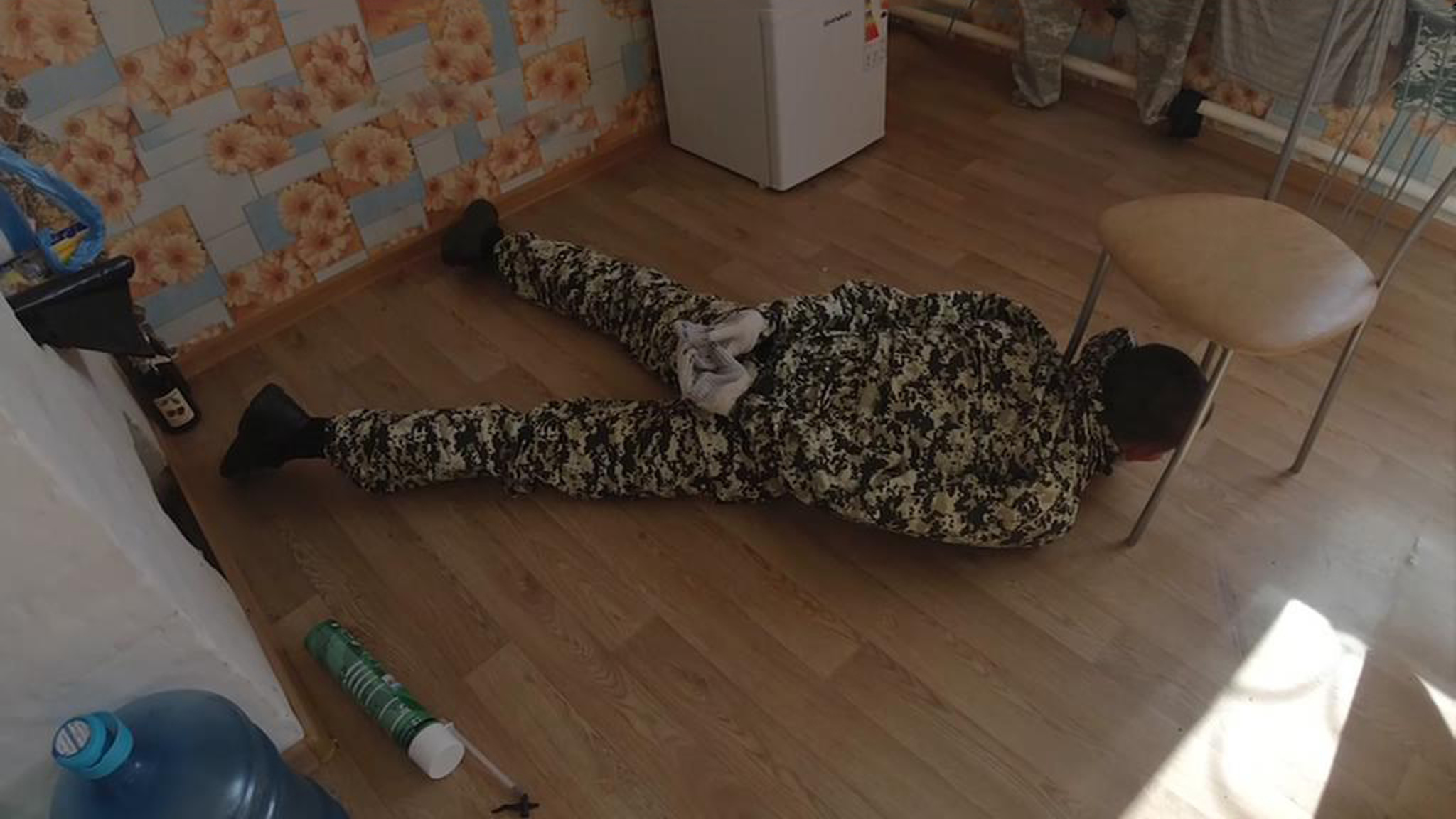Бывший сотрудник ФСКН оказался организатором сети нарколабораторий