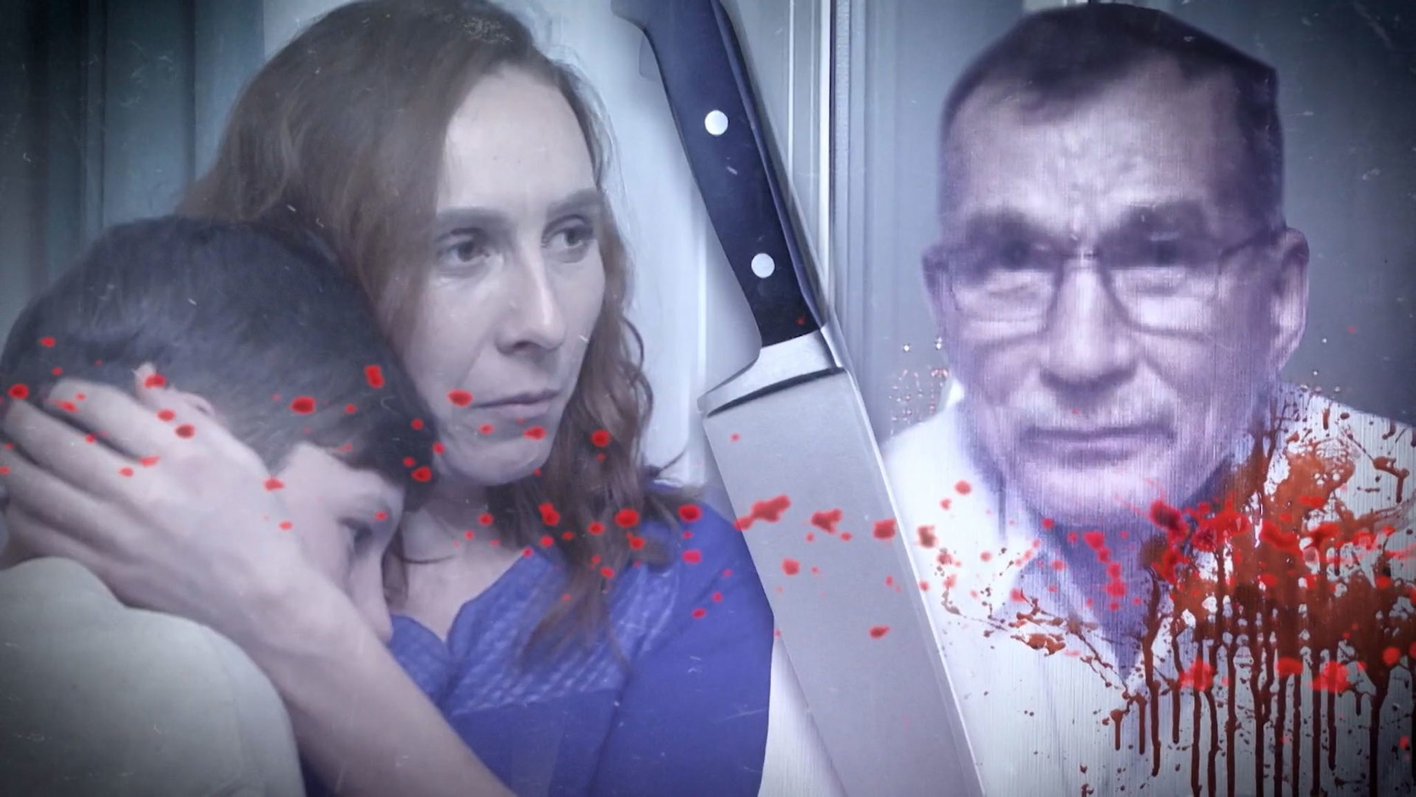 Мать мальчика, зарезавшего отчима, прошла проверку на детекторе лжи