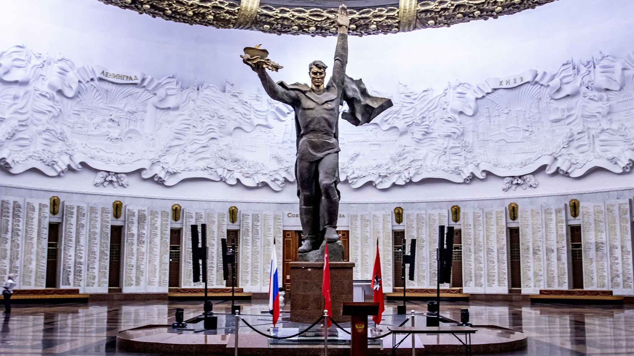 Более 80 стран мира пишут Диктант Победы