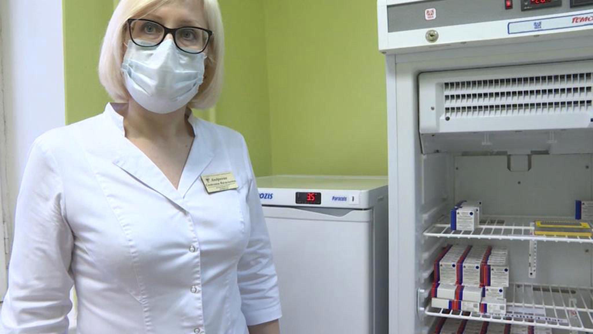 Как вакцинироваться в Ульяновске: алгоритм выстроен