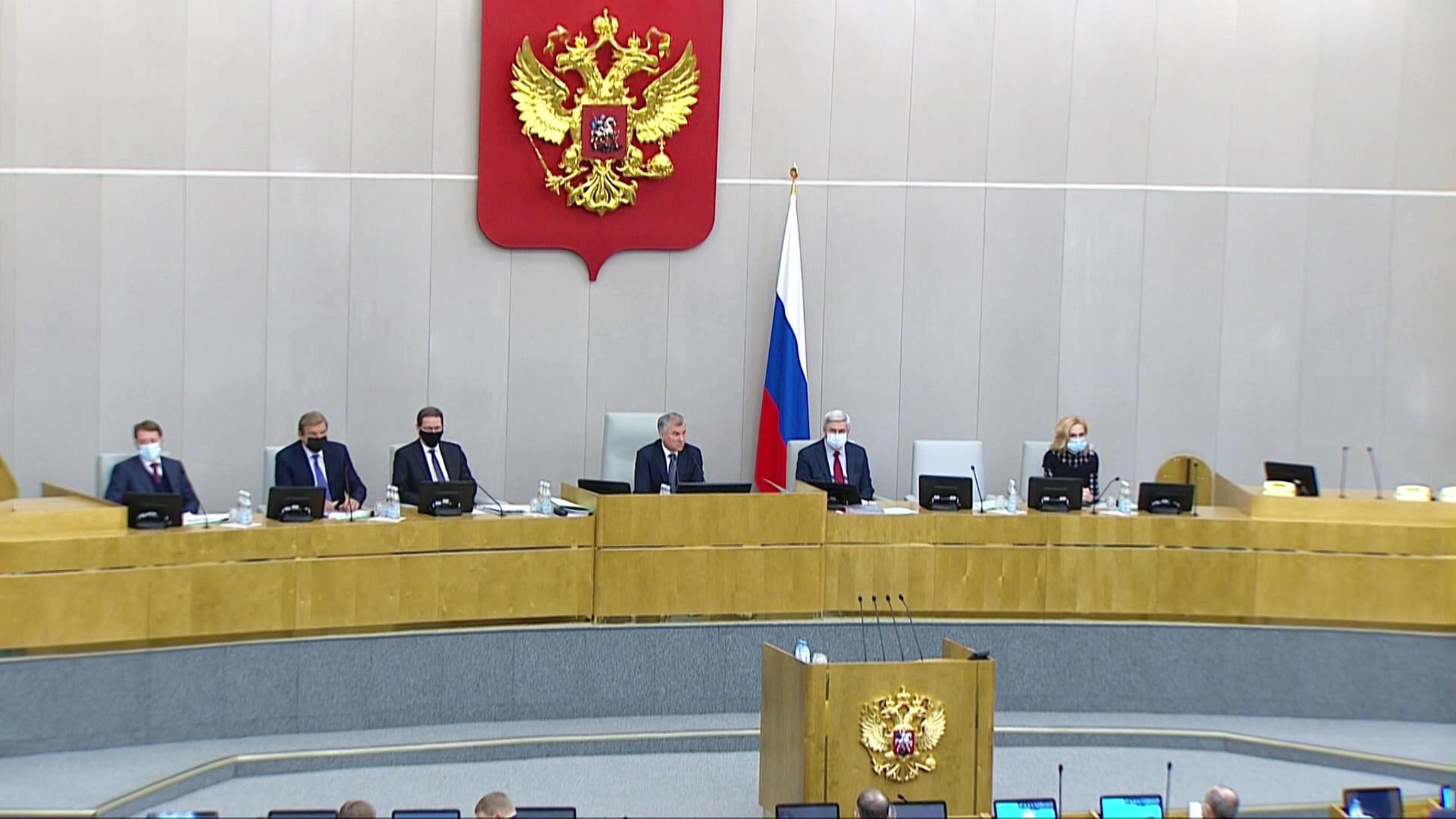 Госдума рассмотрит законопроект о перерасчете пенсий работающим пенсионерам