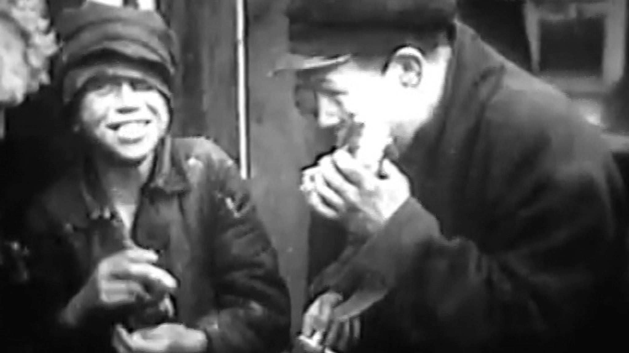 Борьба с беспризорностью