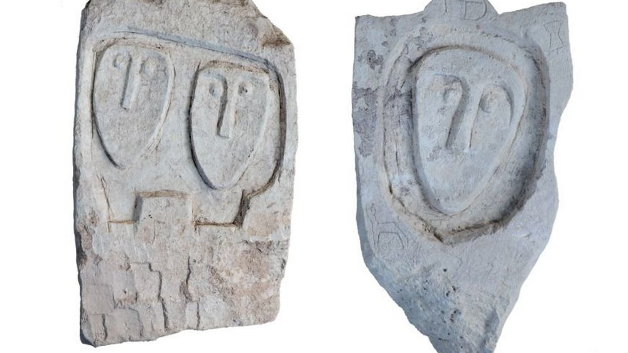 В Крыму обнаружили более 60 надгробий времен Римской империи