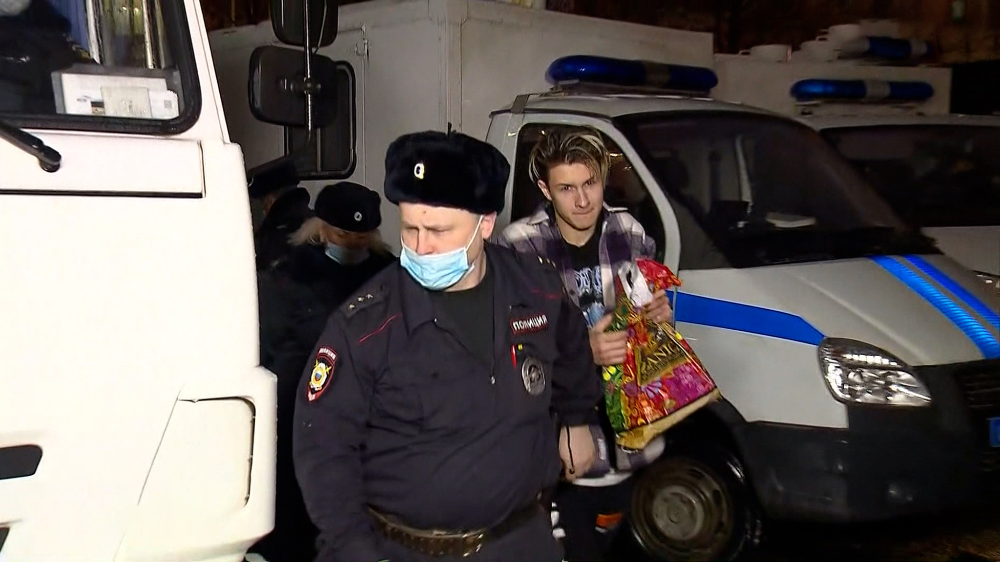 Незаконные митинги: большинство задержанных признали свою вину