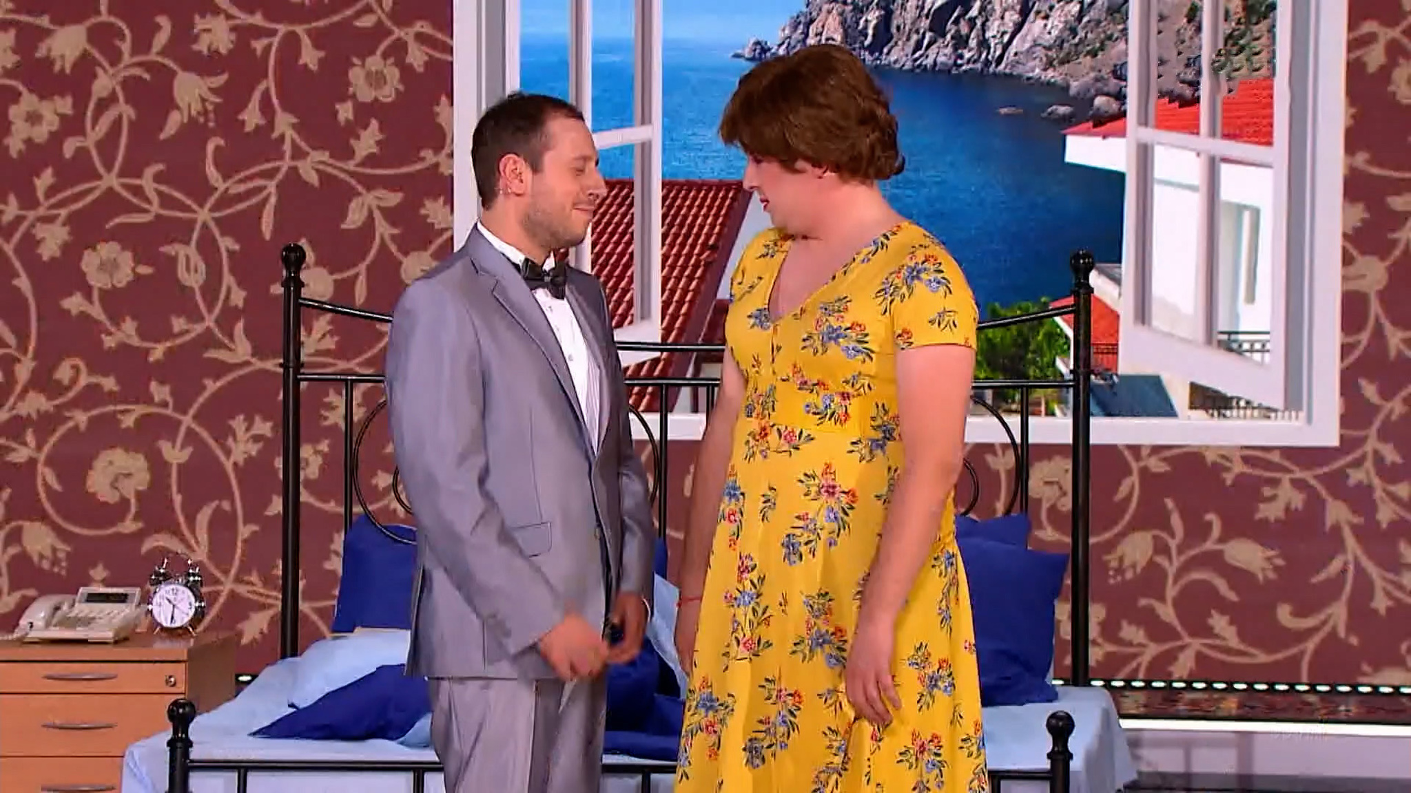 Семейные разборки