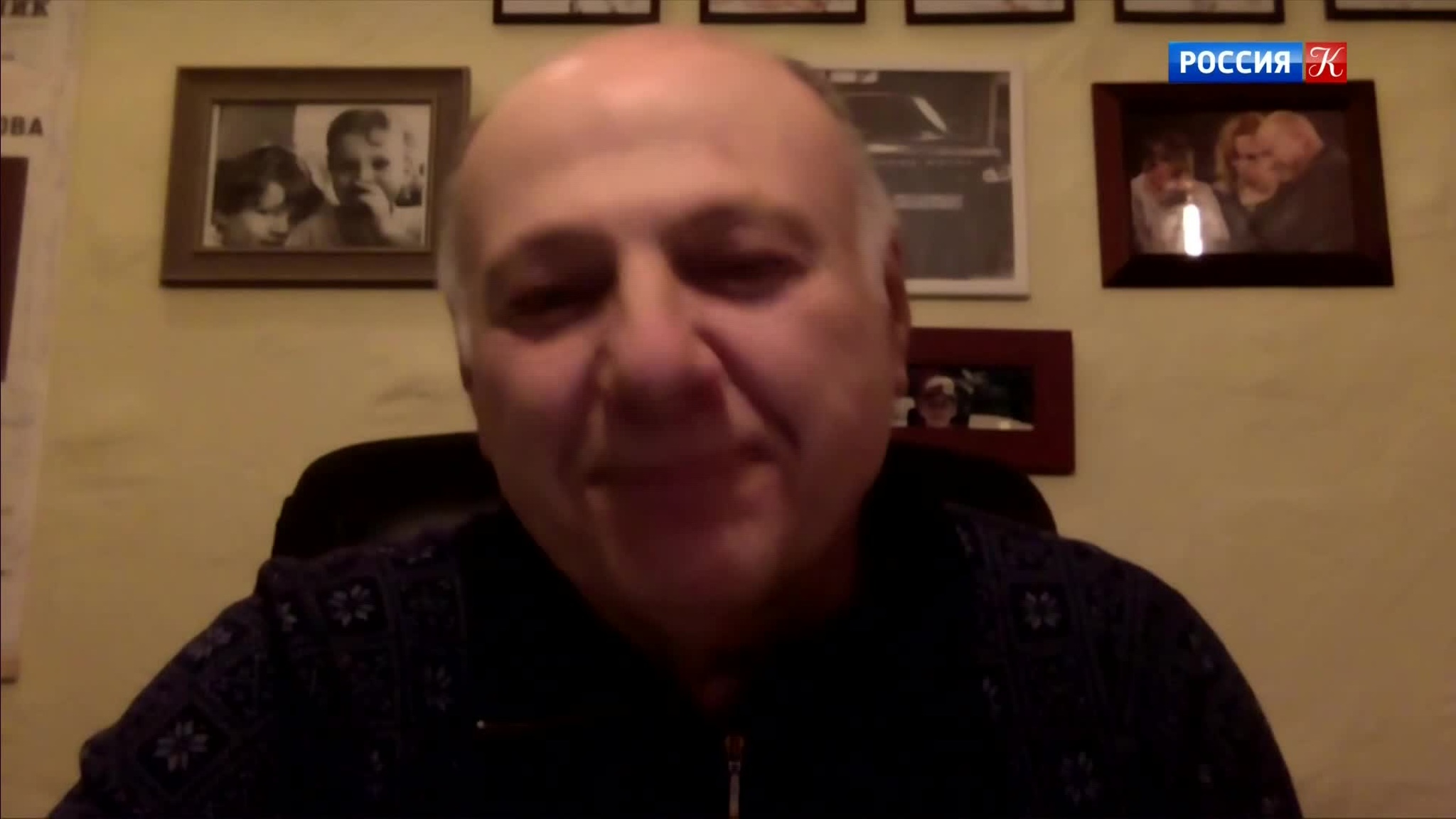 Режиссер Сергей Газаров – о своей постановке "Мольер, с любовью"