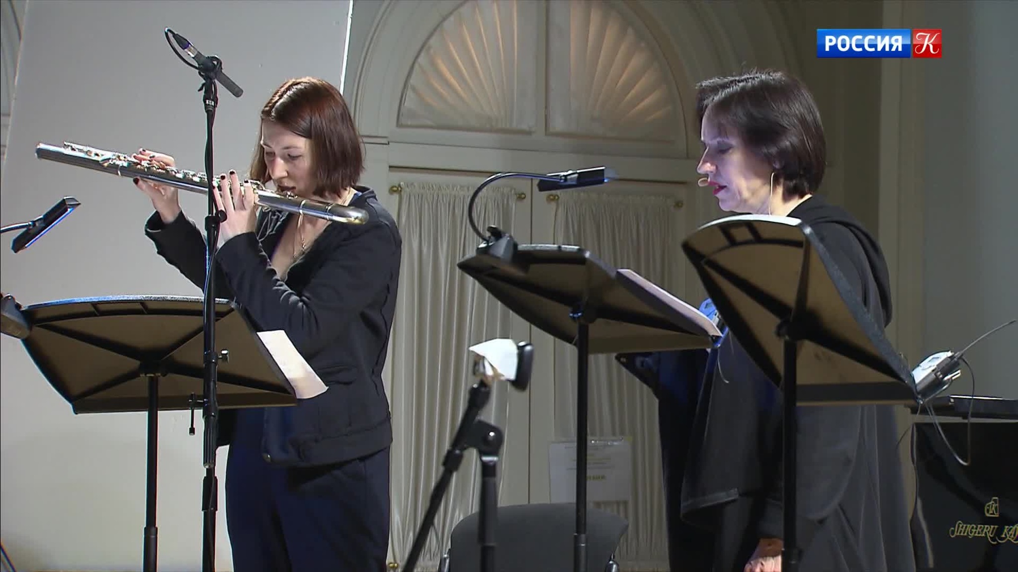 Проект "Биомеханика.EXTRA" прозвучал в Московской консерватории