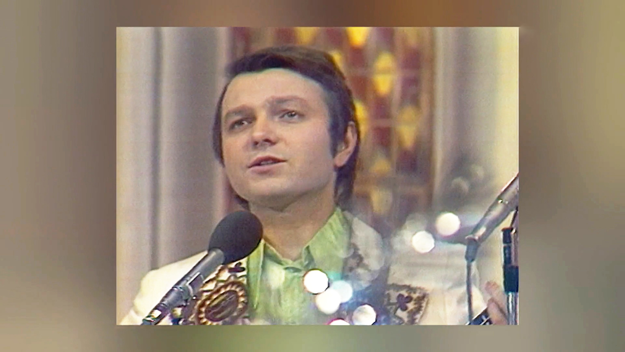 Юрий Маликов рассказал, как ансамбль "Самоцветы" получил свое название