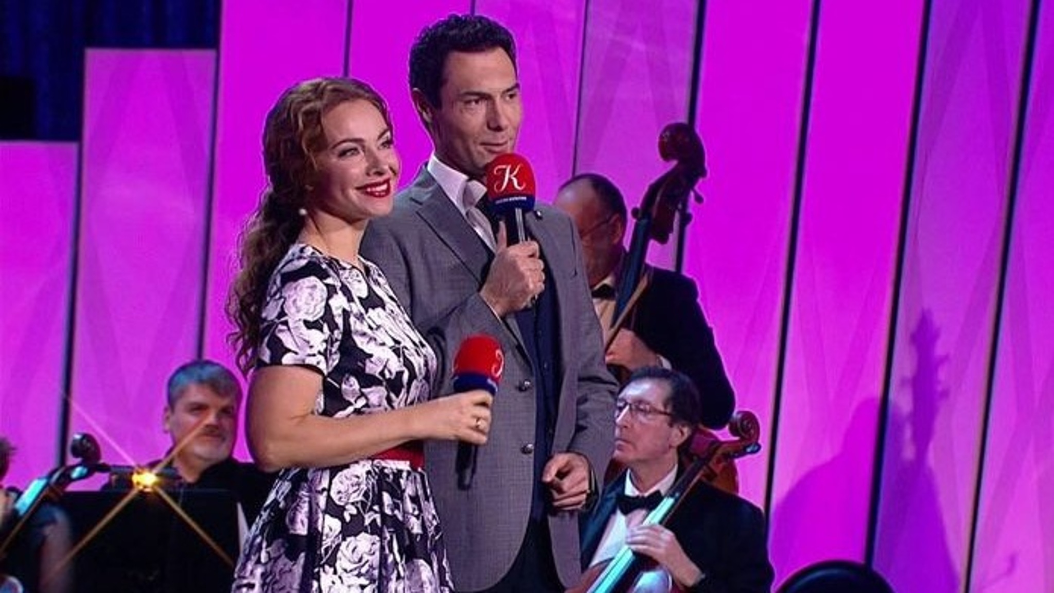 Телеканал «Россия – Культура» возобновляет съемки «Романтики романса»