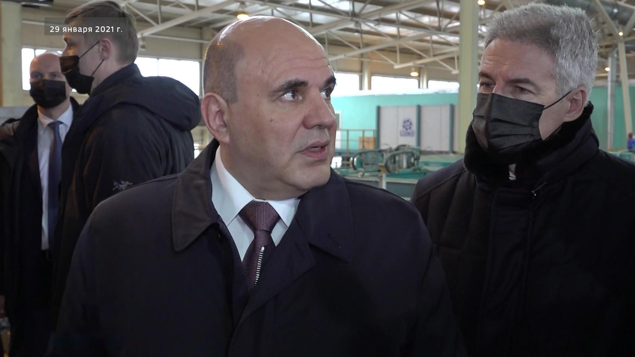 Лес, медицина и туризм: визит премьера в Карелию