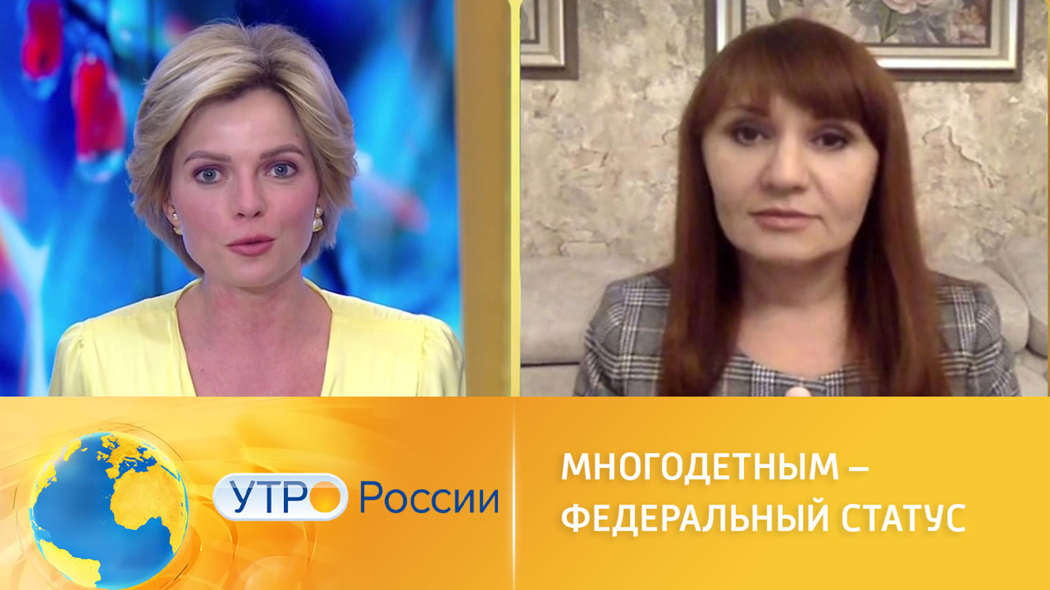 Многодетным – федеральный статус: что мешает принятию закона