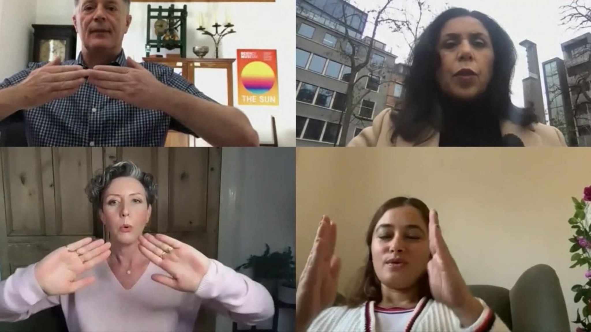 Английская национальная опера запустила программу для пациентов с COVID