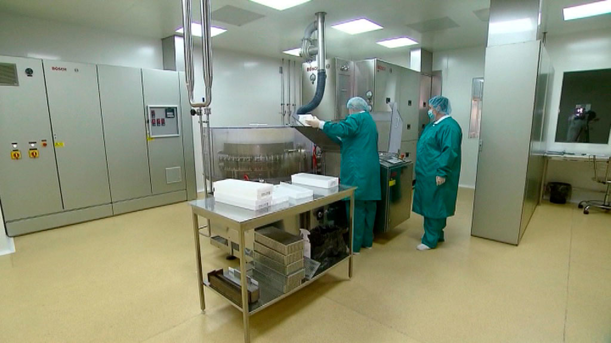 Армения зарегистрировала вакцину от коронавируса "Спутник V"