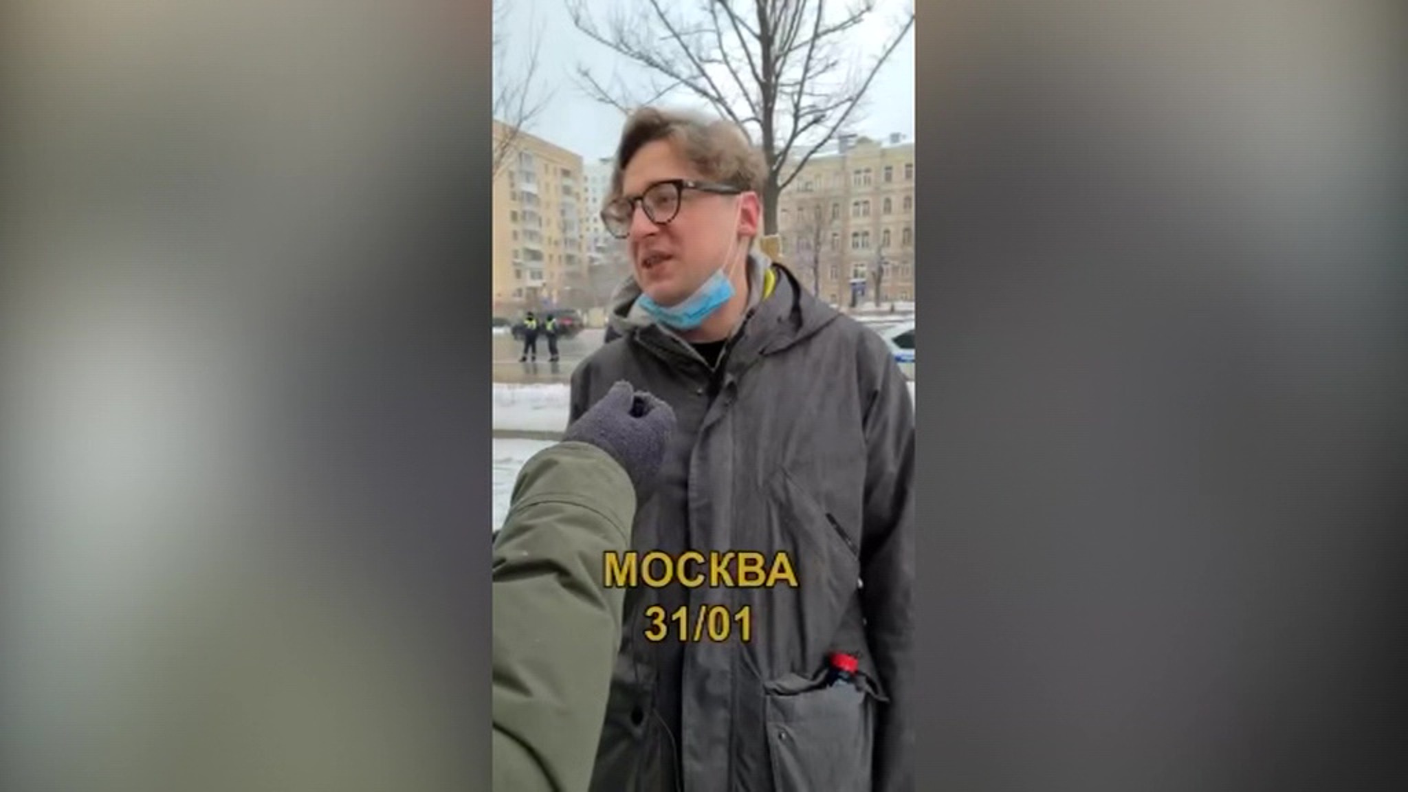 Западная пресса пугает читателей репрессиями в России