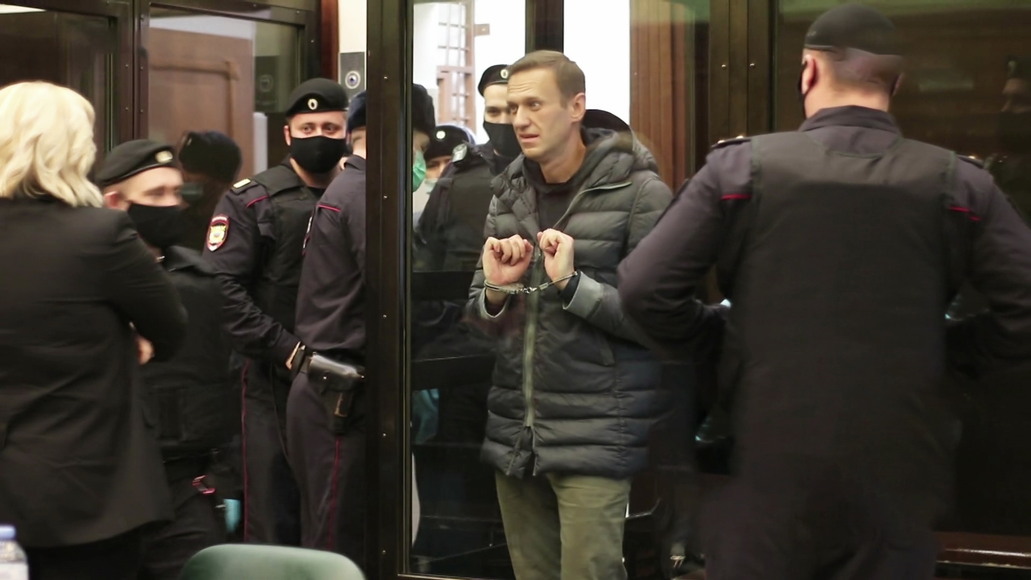 Дело Навального: Генпрокуратура поддержала инициативу ФСИН