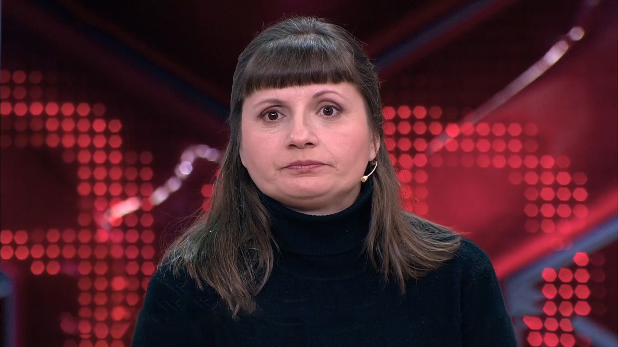 Брошенная в клумбе Майя Цветкова нашла мать и сестру в "Прямом эфире"