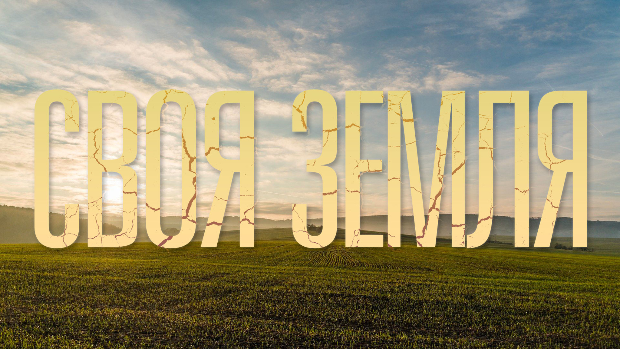 Своя земля