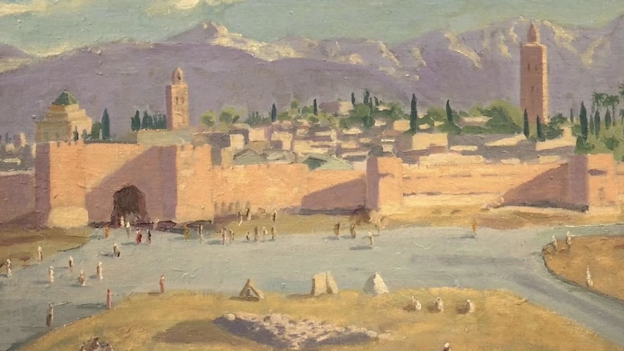 Картину Уинстона Черчилля выставят на аукцион