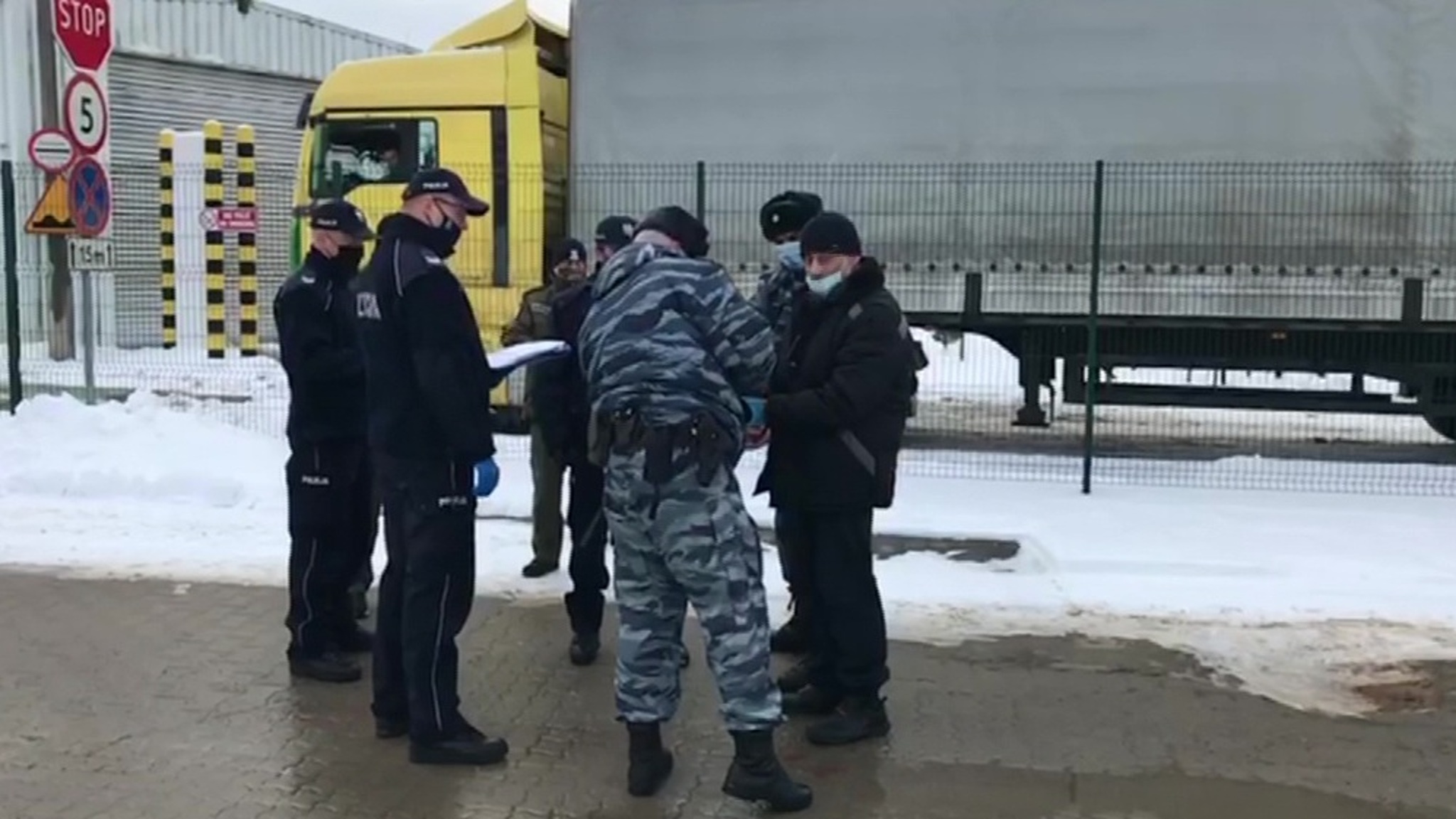 Россия выдала Польше убийцу и насильника