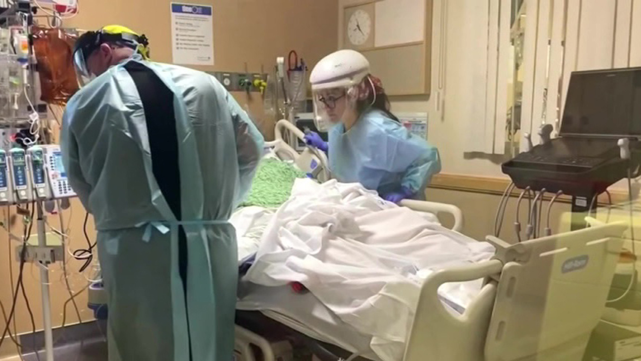 Мир в ожидании "Спутника V"