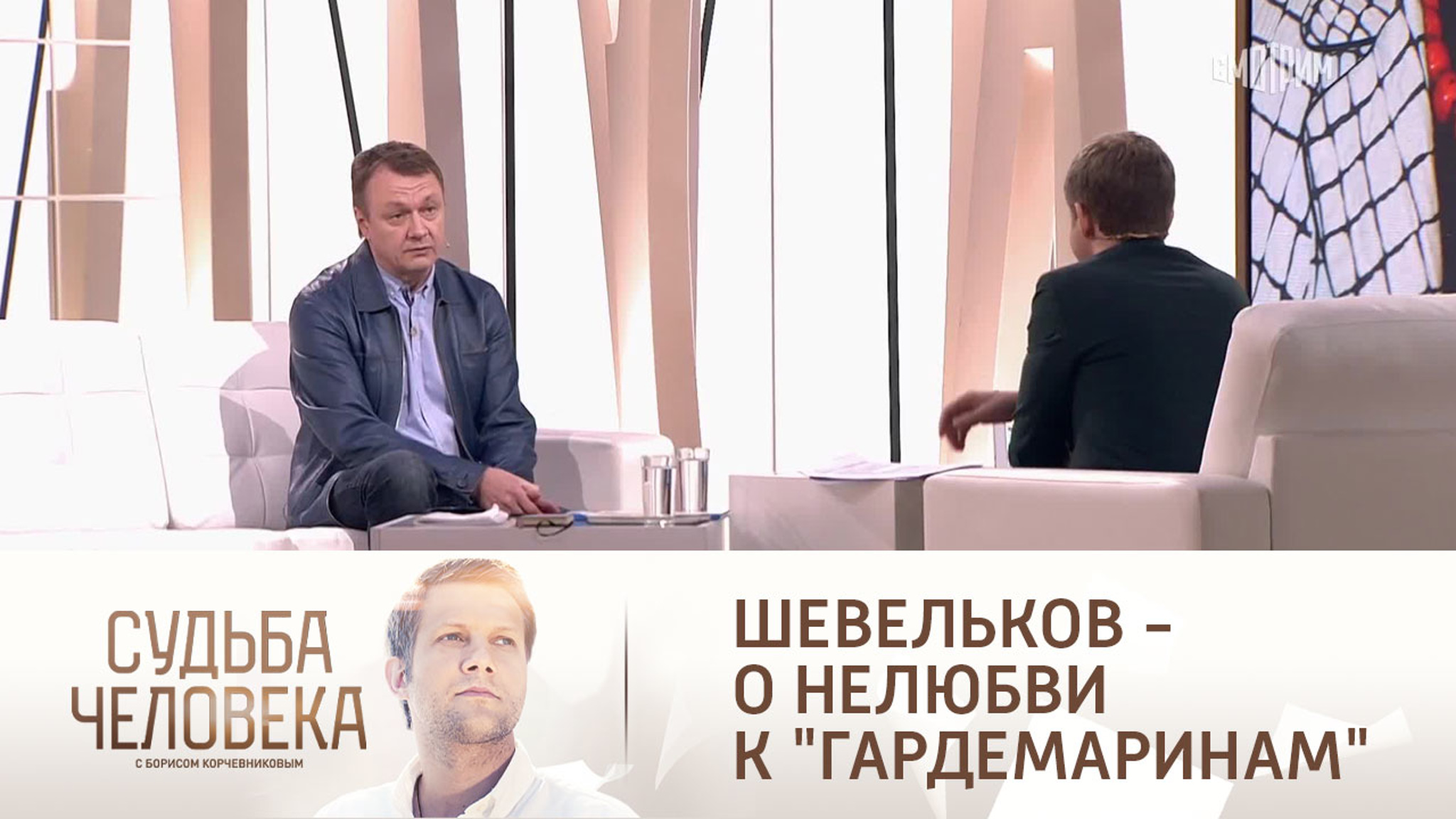 Владимир Шевельков объяснил нелюбовь к фильму "Гардемарины, вперед!"