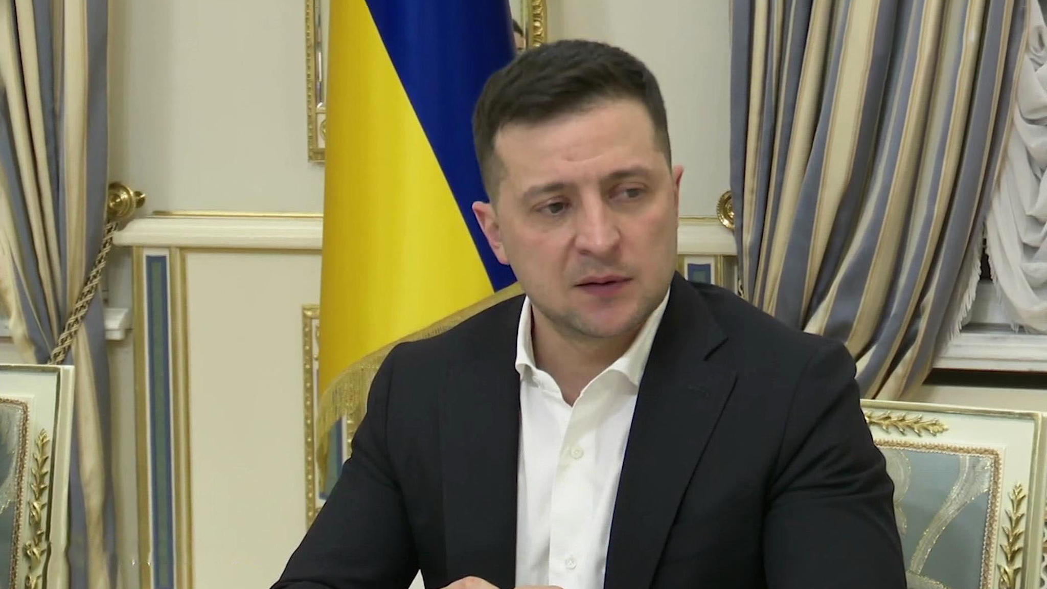 "Оппозиционная платформа – за жизнь" объявила о процедуре импичмента Зеленскому