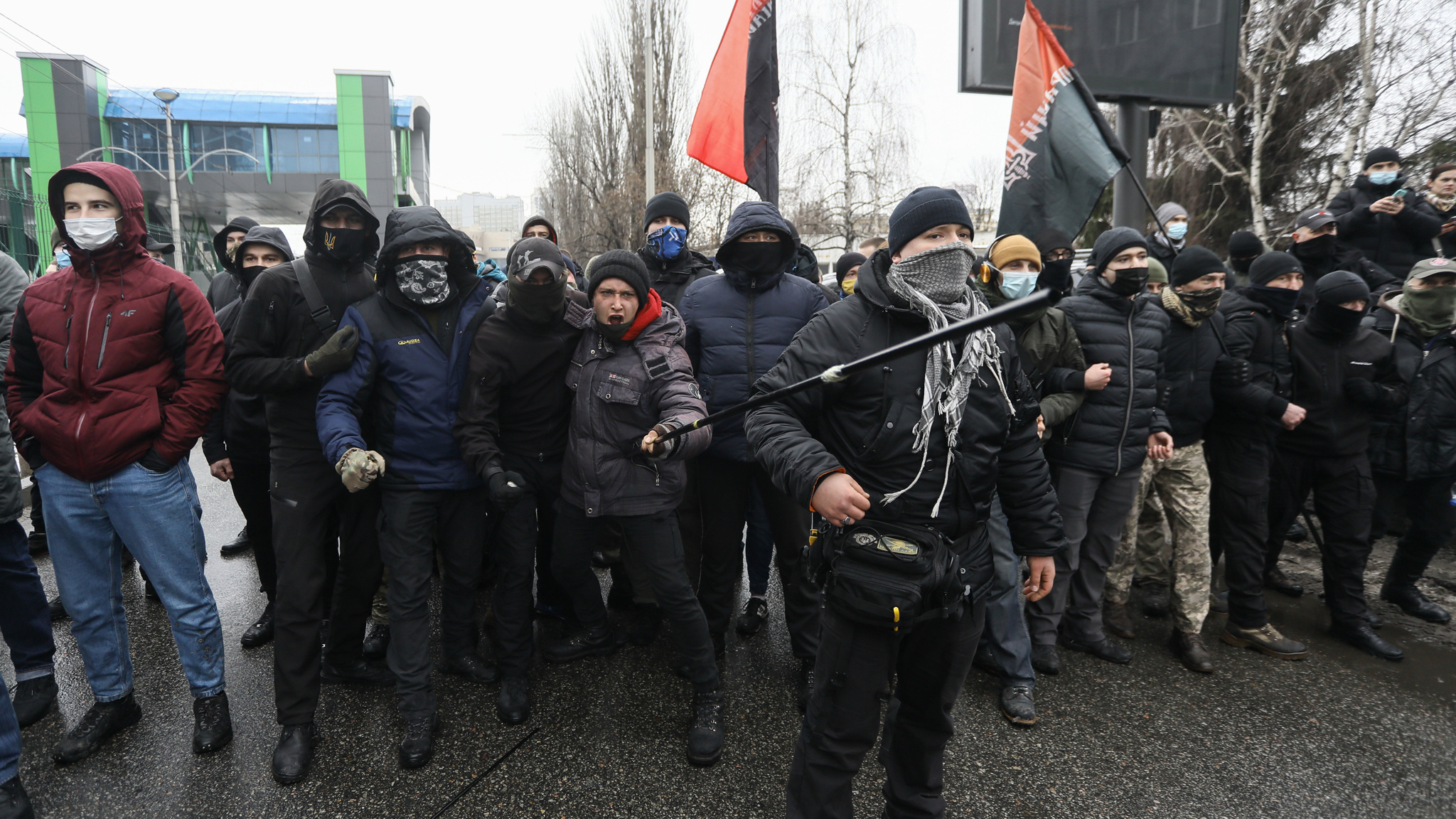 На Украине собираются закрыть еще один телеканал