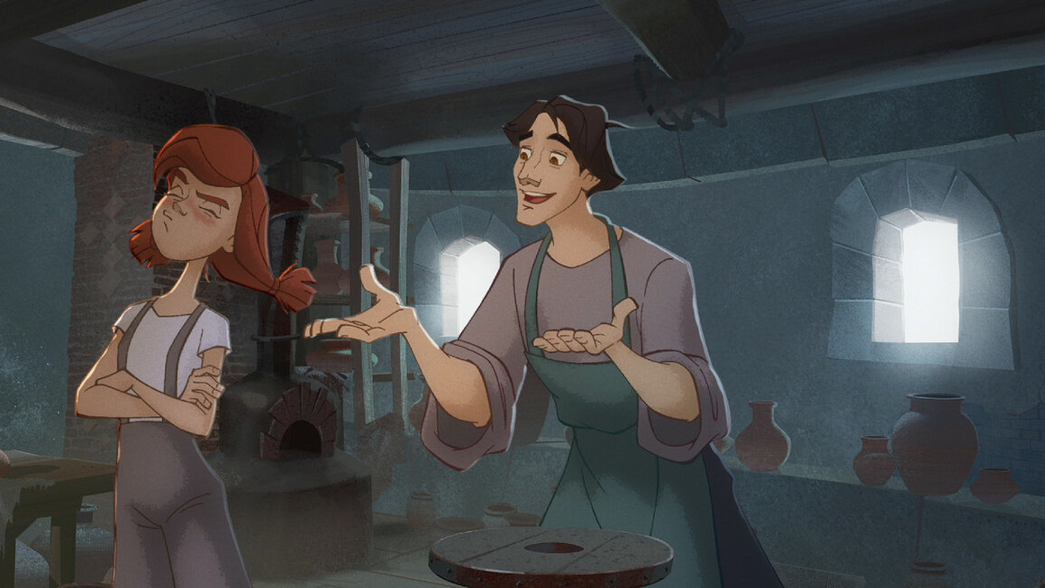 Огонек-Огниво