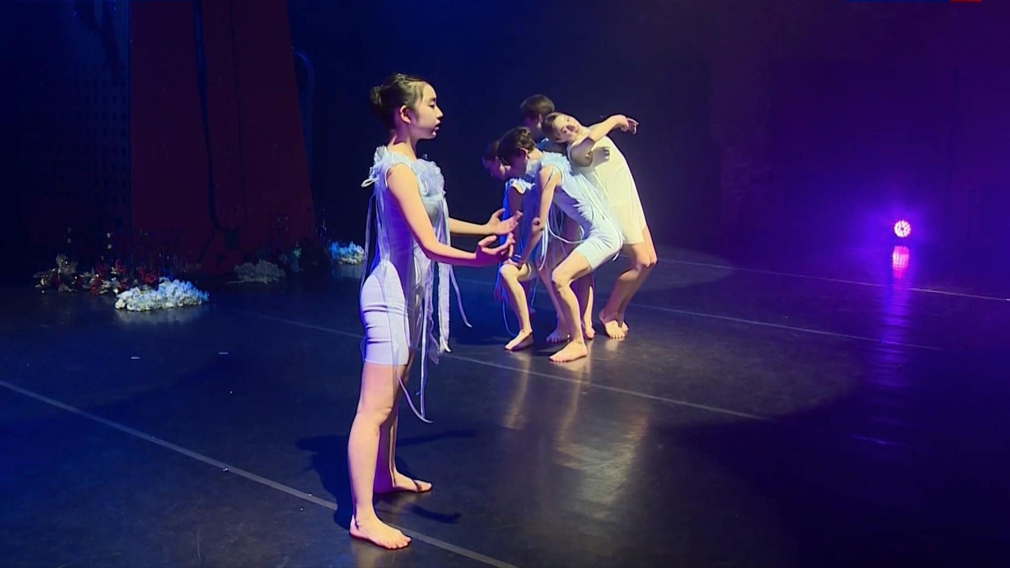 В театре "Балет Евгения Панфилова" показали "Фауста"