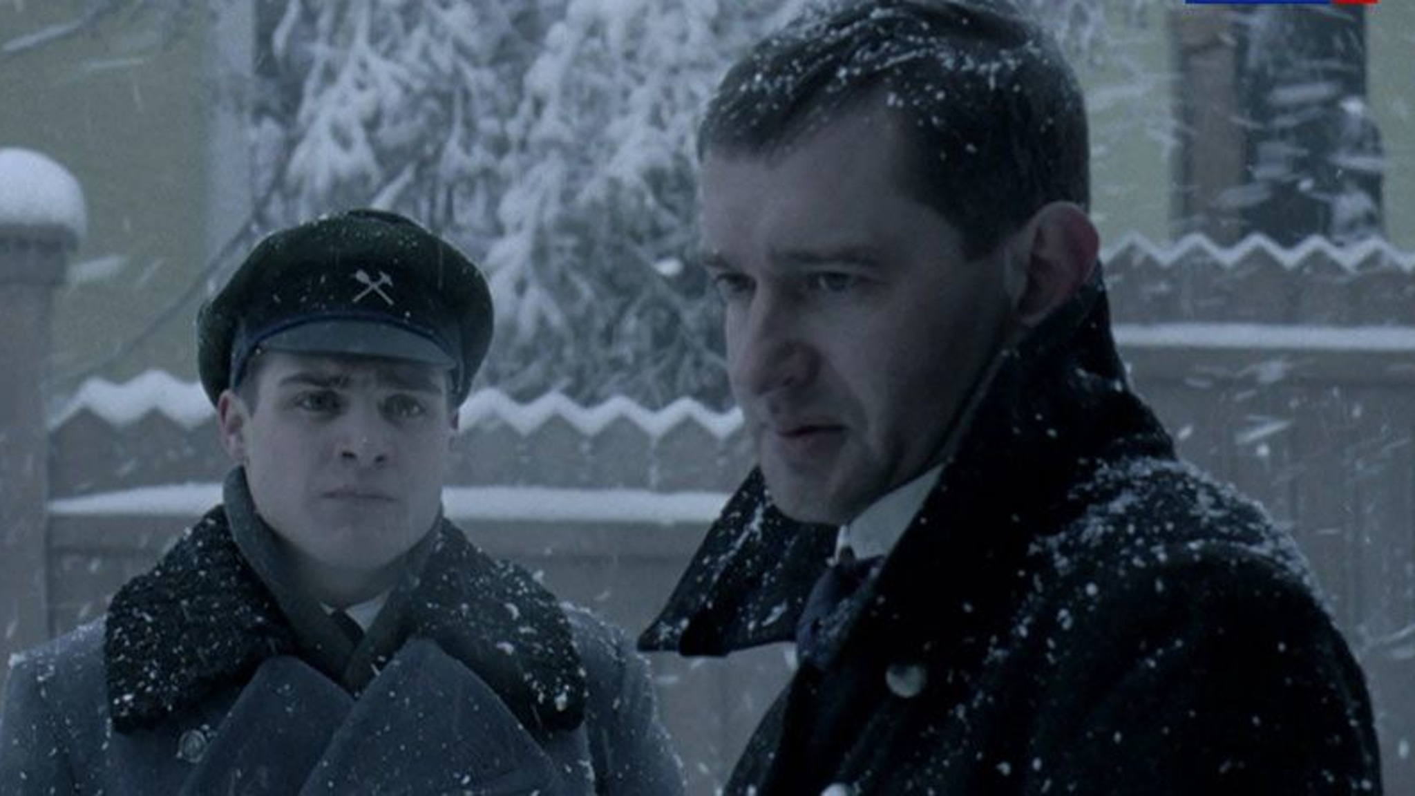 В эфире телеканала "Россия-Культура" – телесериал "Белая гвардия"