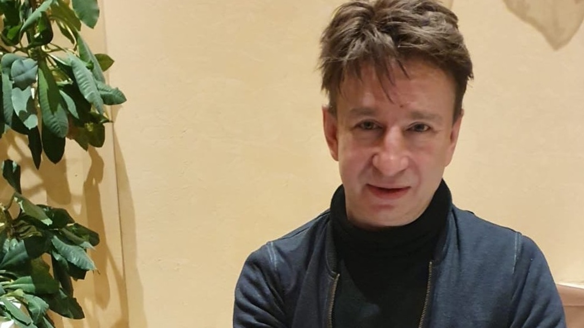 Актер из "Бригады" Виталий Альшанский умер в 52 года