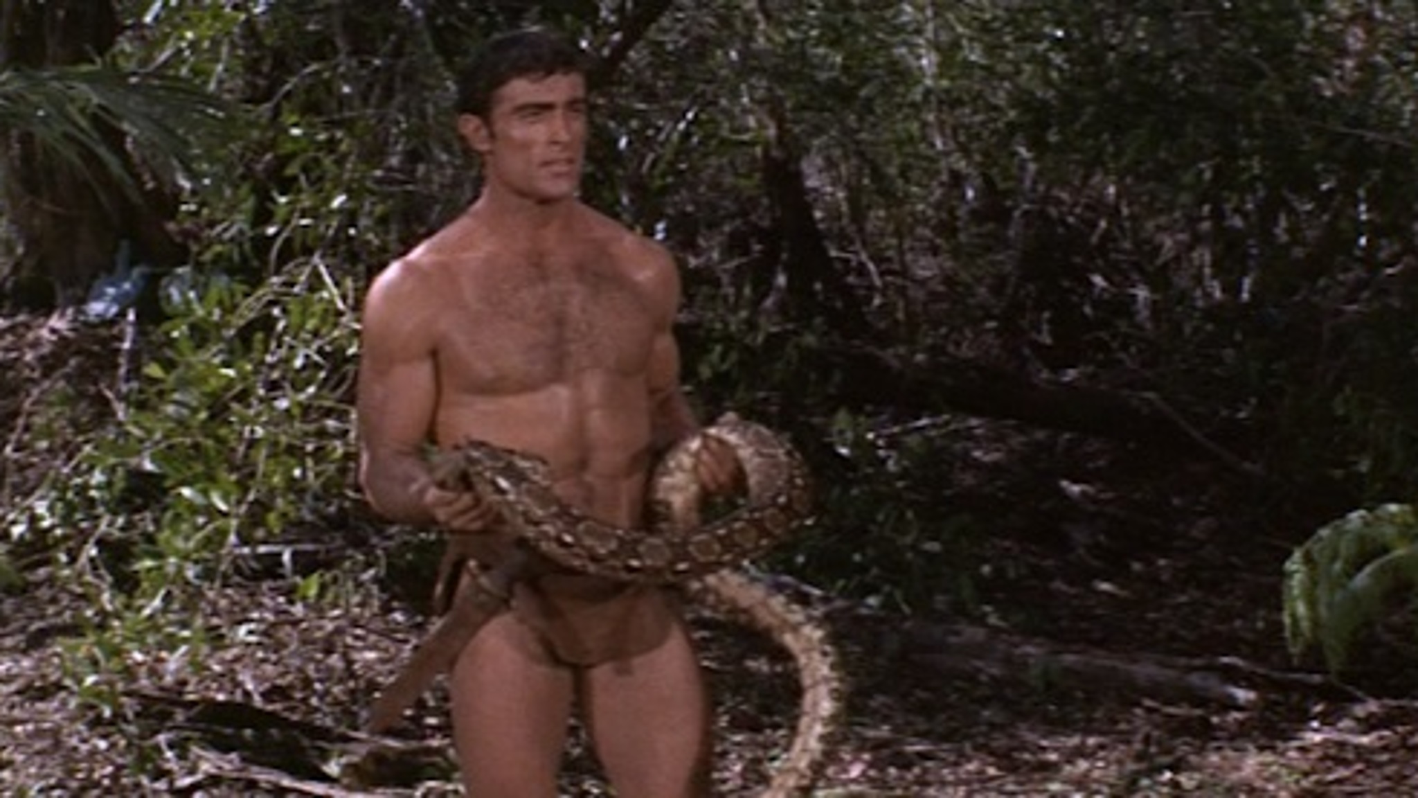 Умер игравший Тарзана Майк Генри