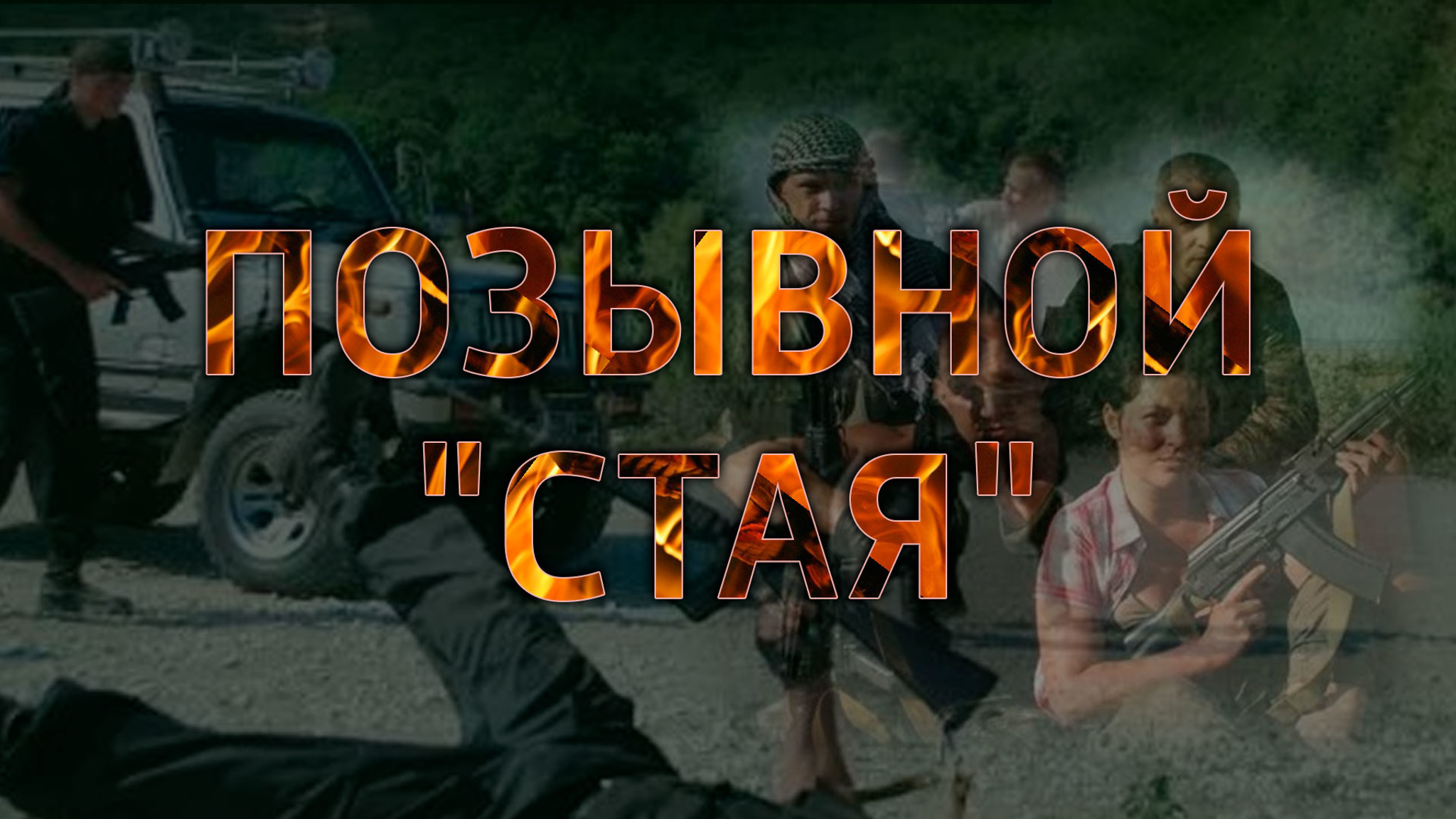 Позывной "Стая"