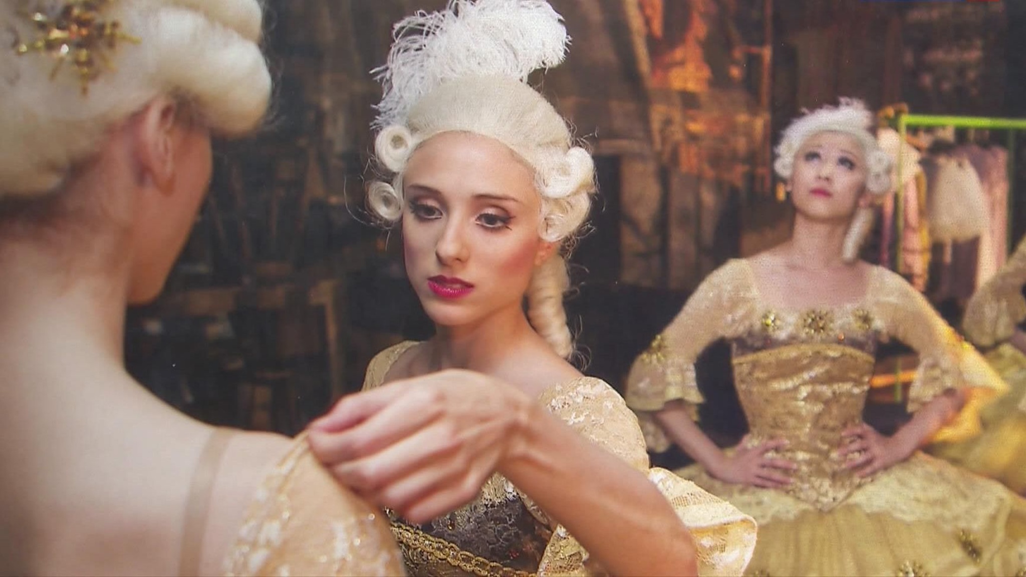 Лоис Ламмерхубер представил проект "Мир Венской оперы"