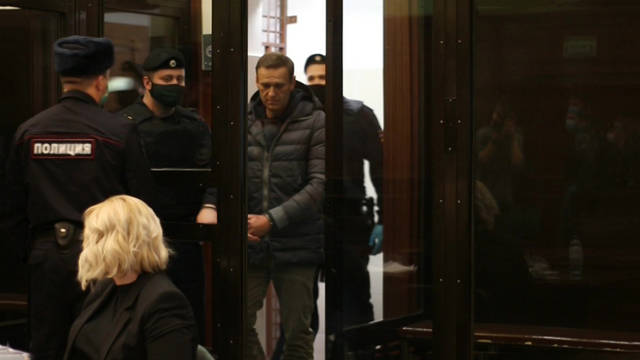 Навального могут отправить в колонию под Владимиром