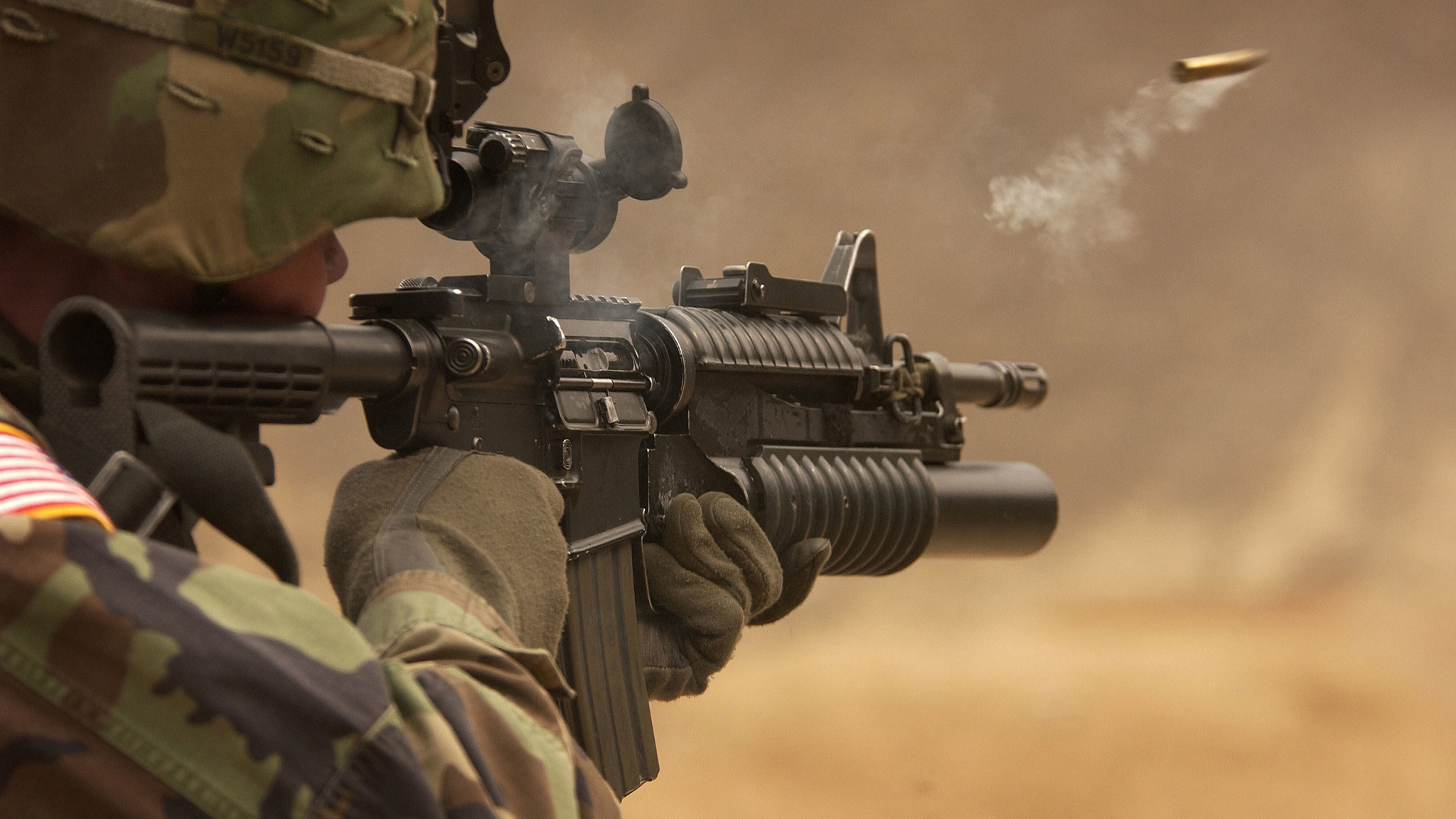 Politico: прошедшие военную подготовку американцы участвуют в боях на Украине