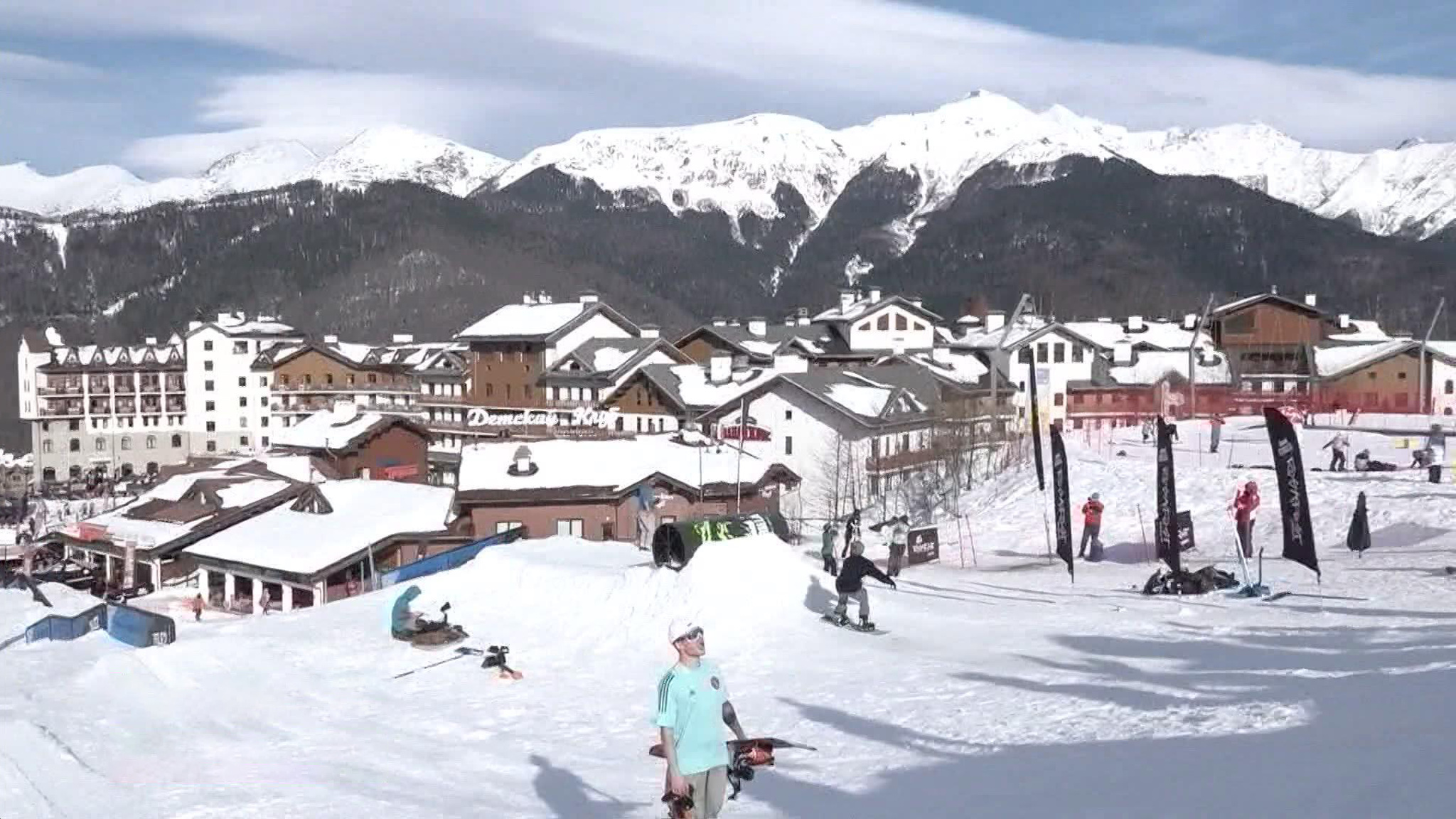 Спрос на отдых в России на февральские праздники вырос в 2 раза