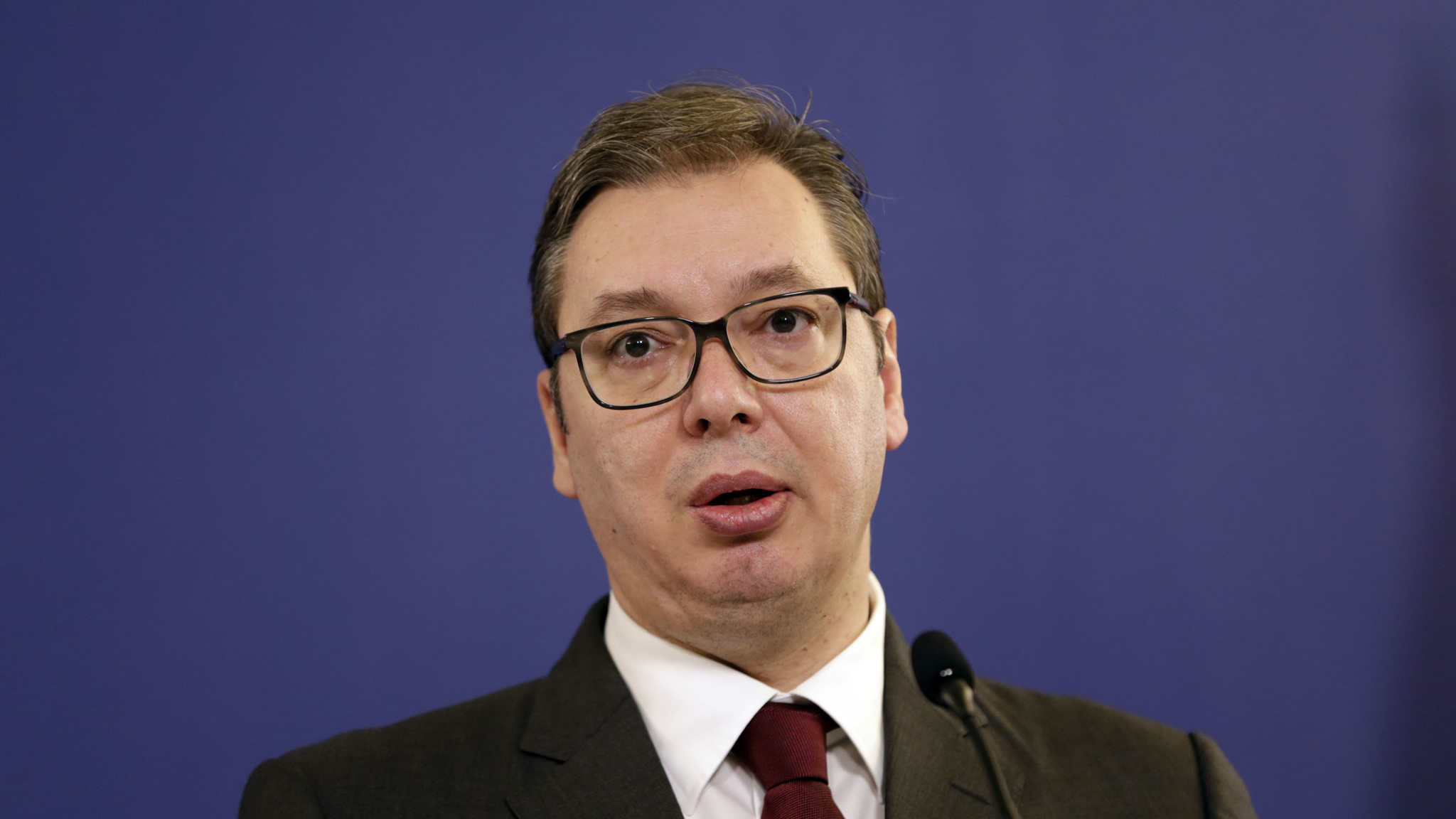 Президент Сербии выразил соболезнования в связи с гибелью главы МЧС России